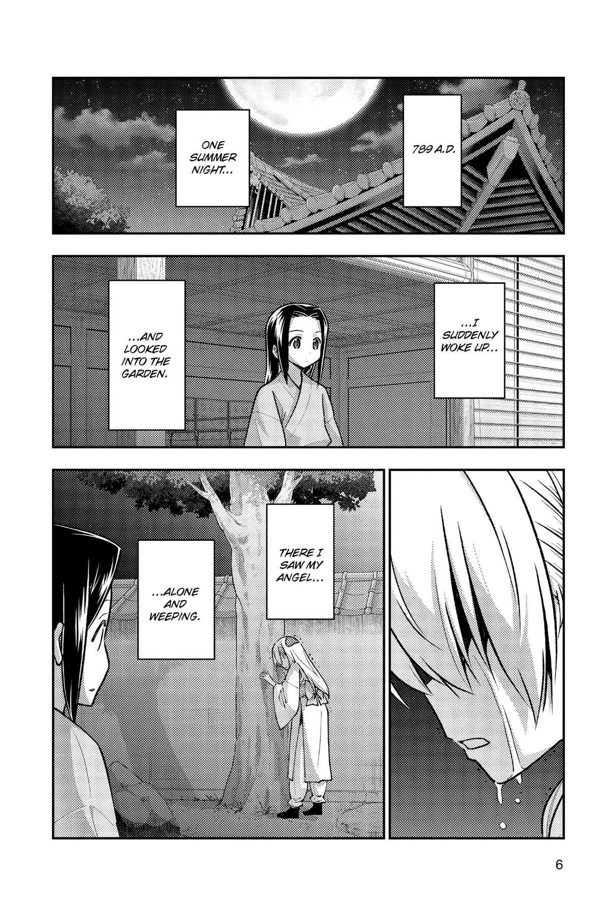 Fly Me to the Moon Chapter 250