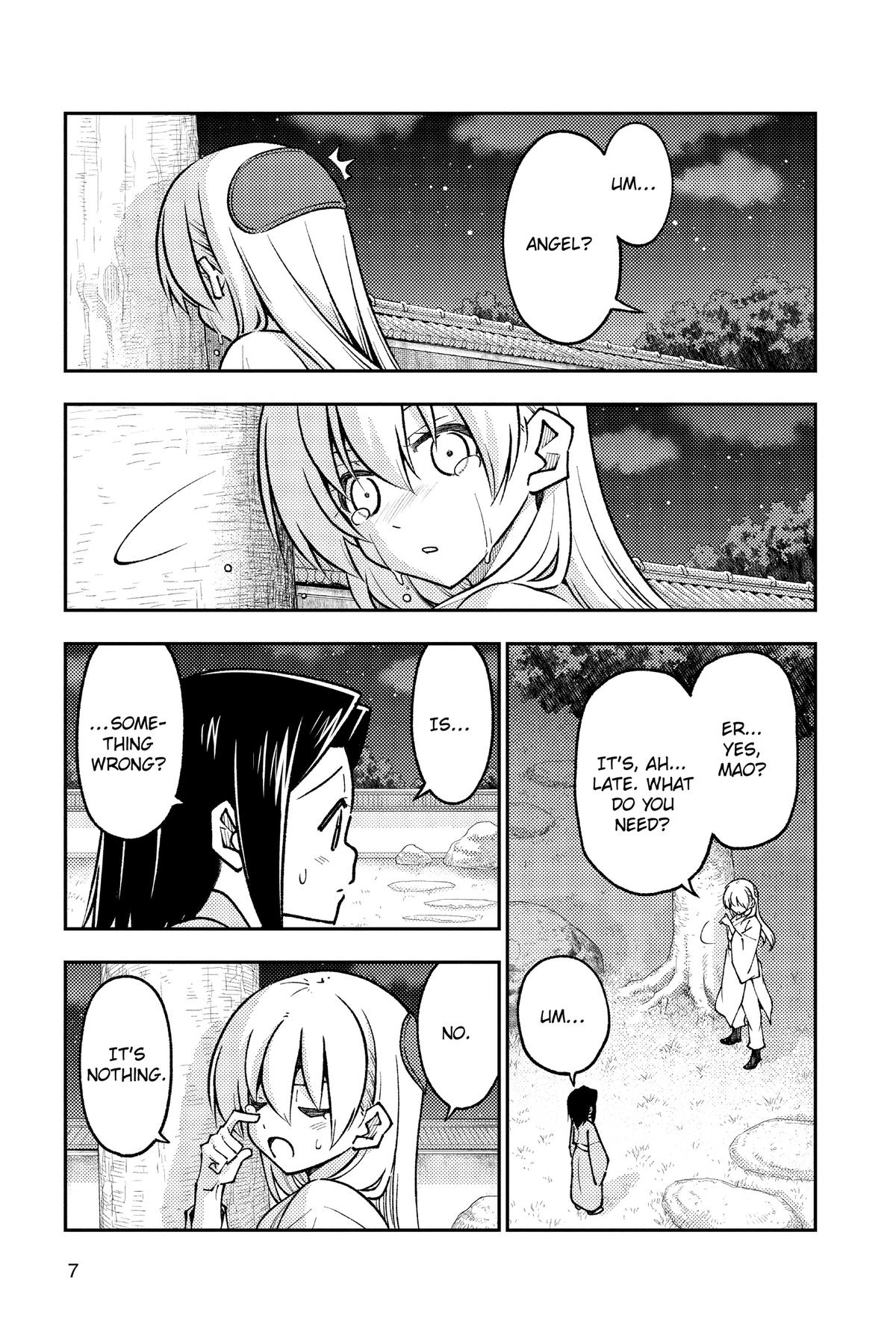 Fly Me to the Moon Chapter 250