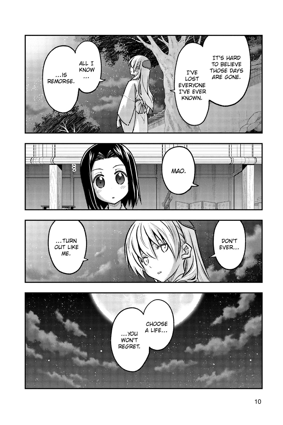 Fly Me to the Moon Chapter 250