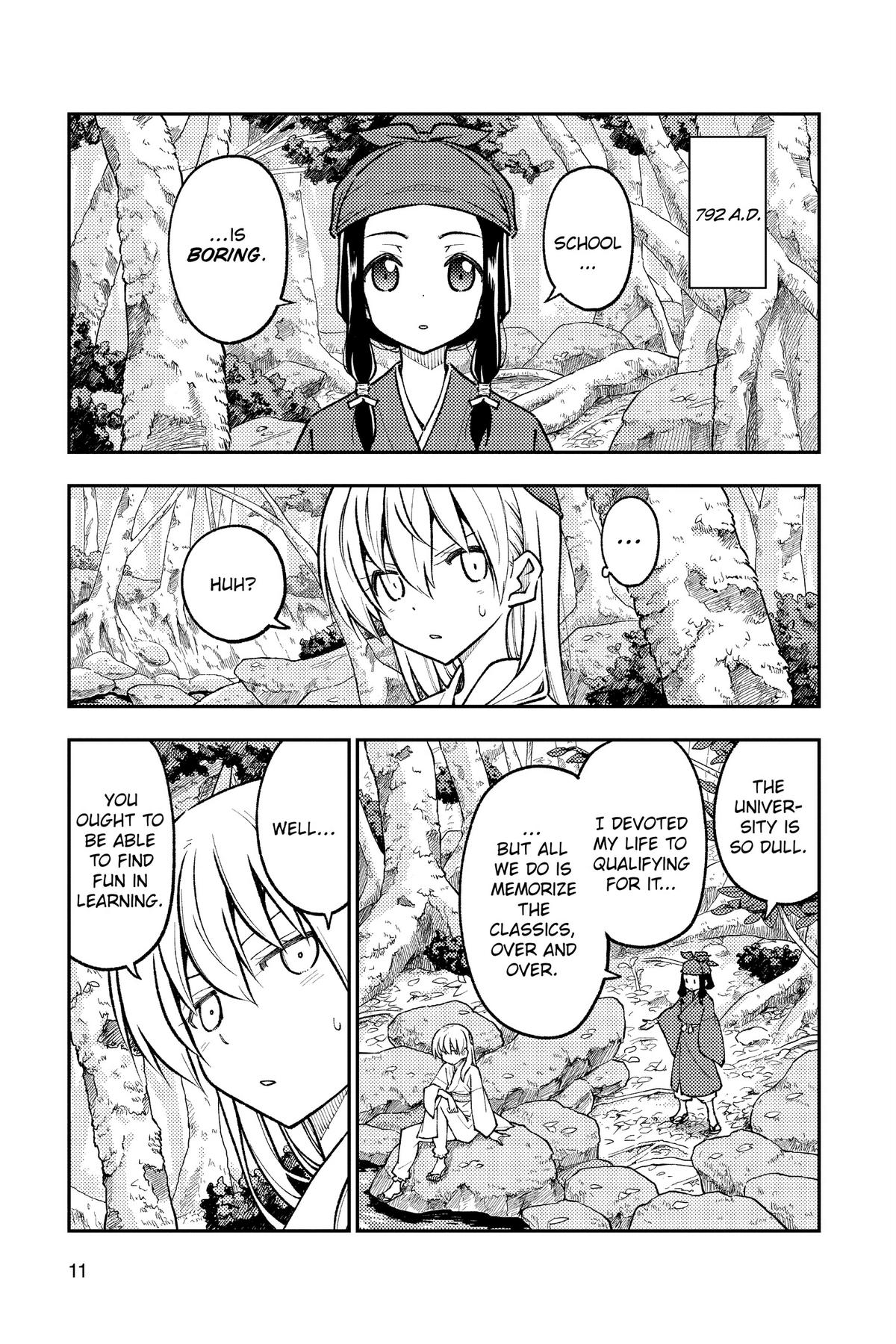 Fly Me to the Moon Chapter 250