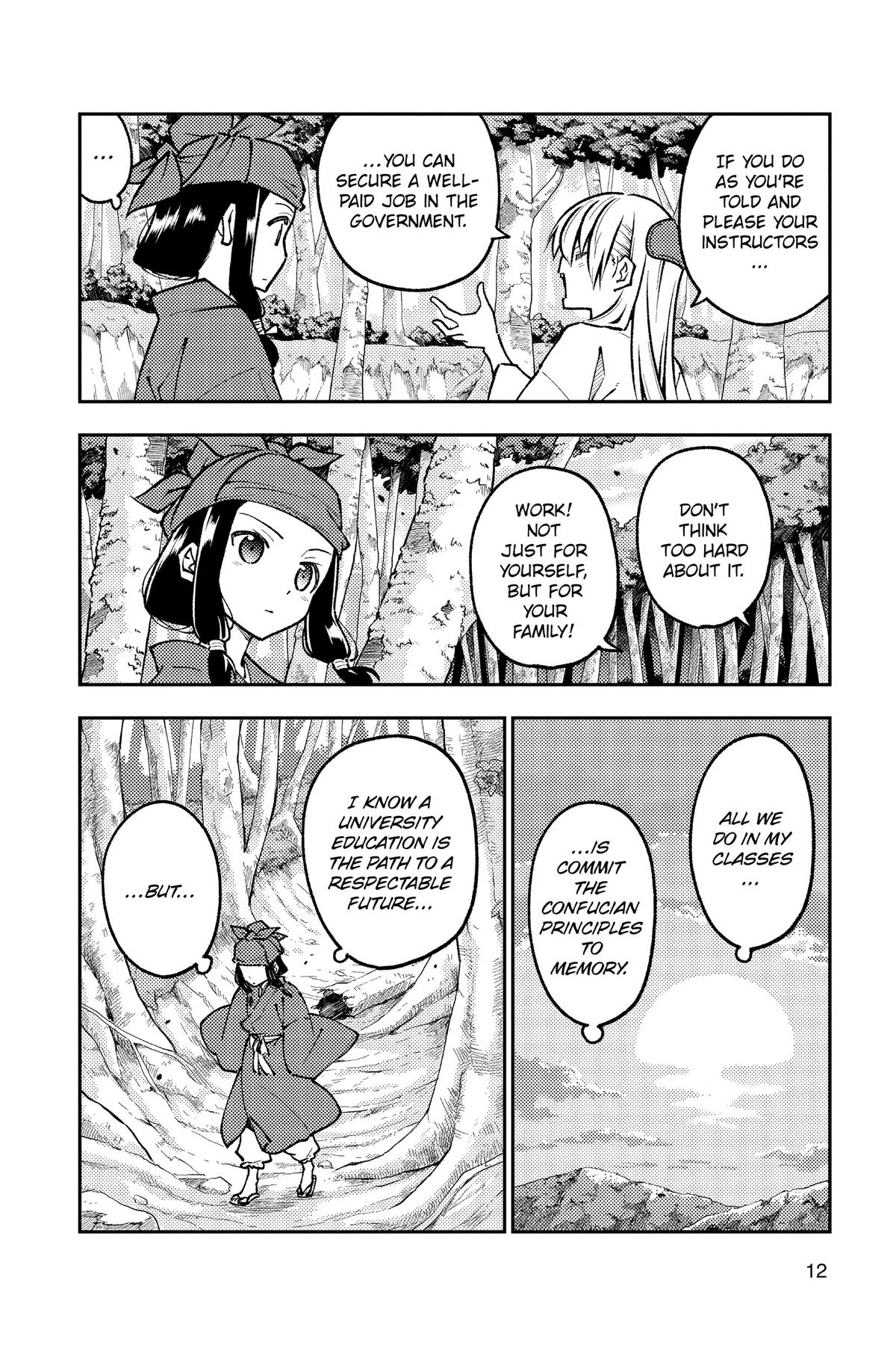 Fly Me to the Moon Chapter 250