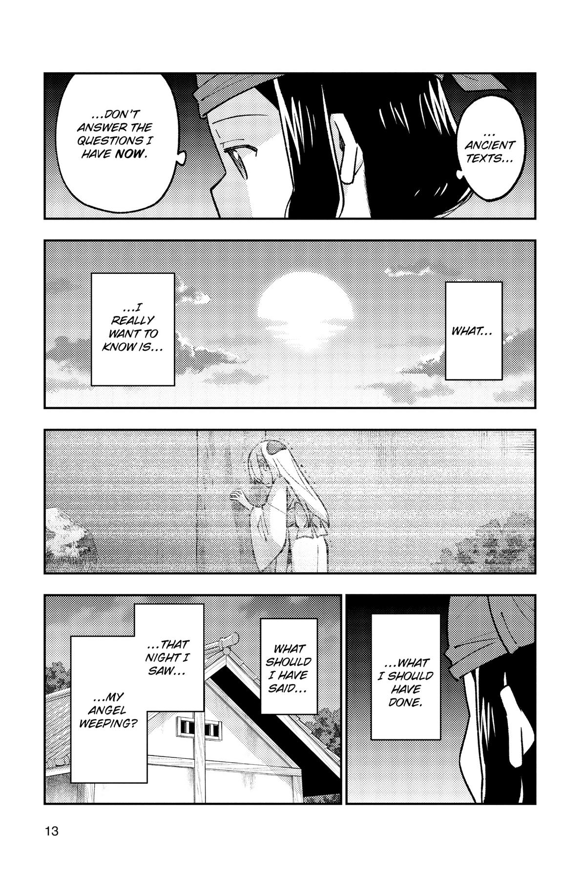 Fly Me to the Moon Chapter 250