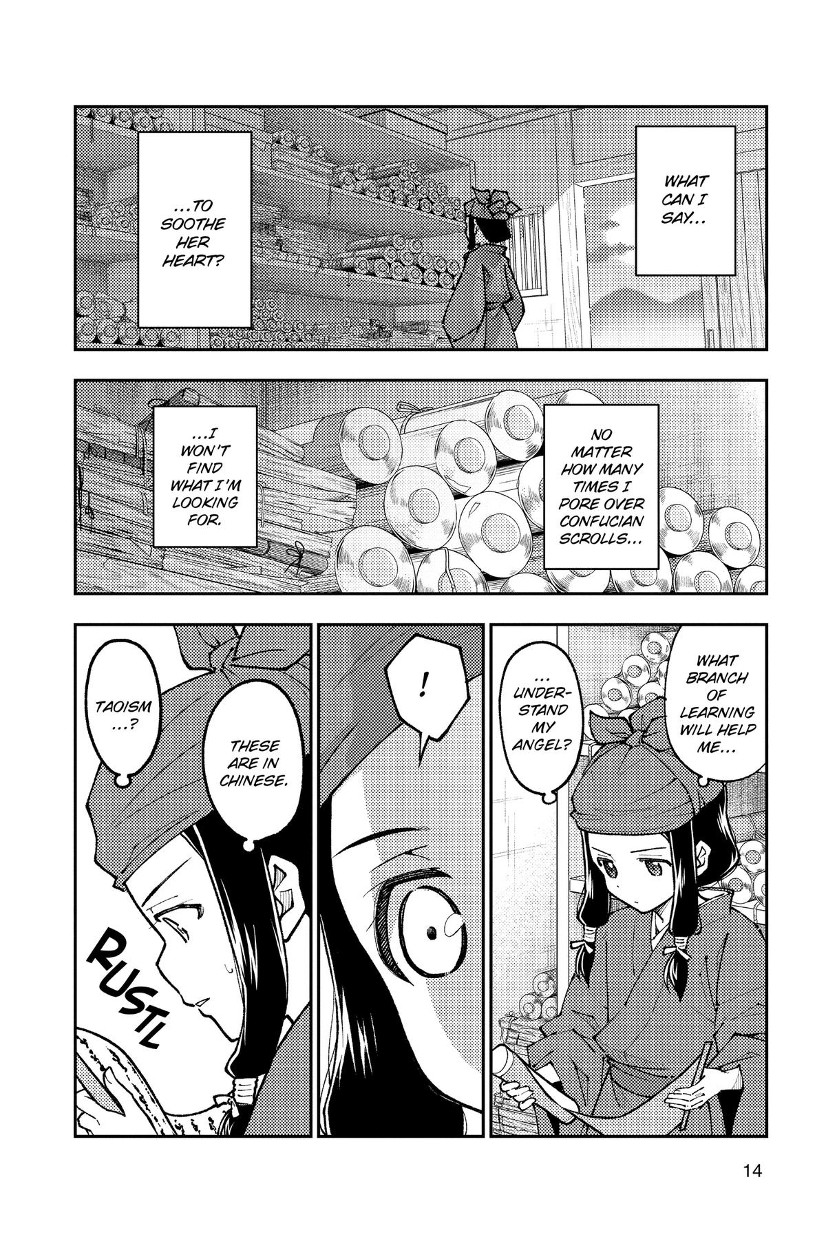 Fly Me to the Moon Chapter 250