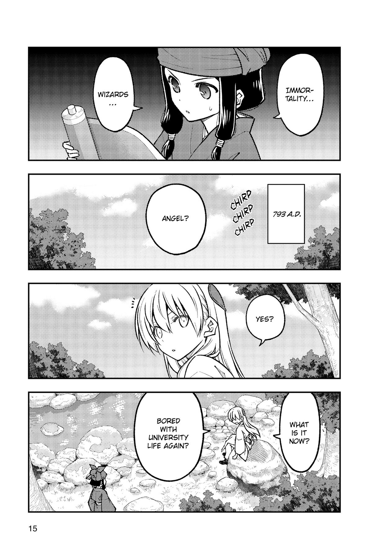 Fly Me to the Moon Chapter 250