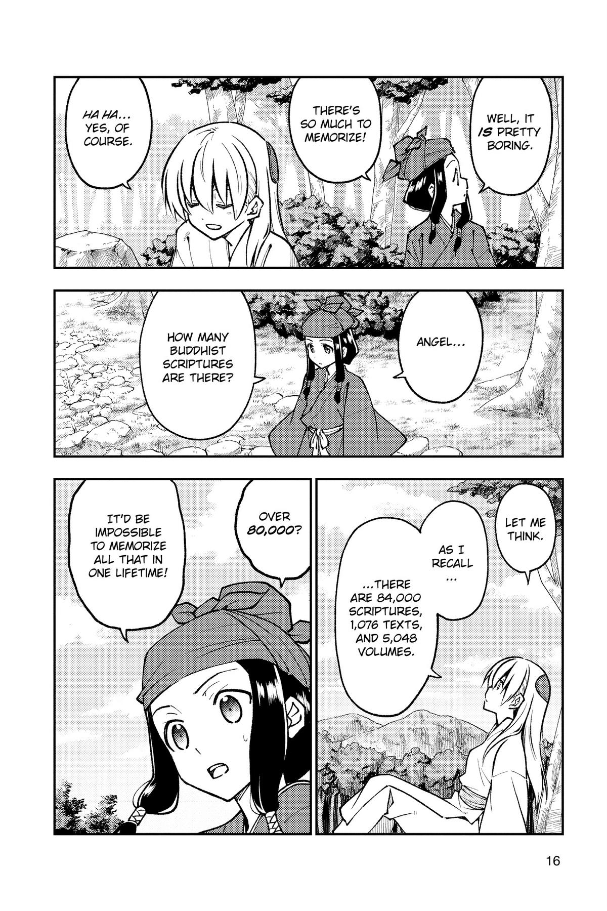 Fly Me to the Moon Chapter 250