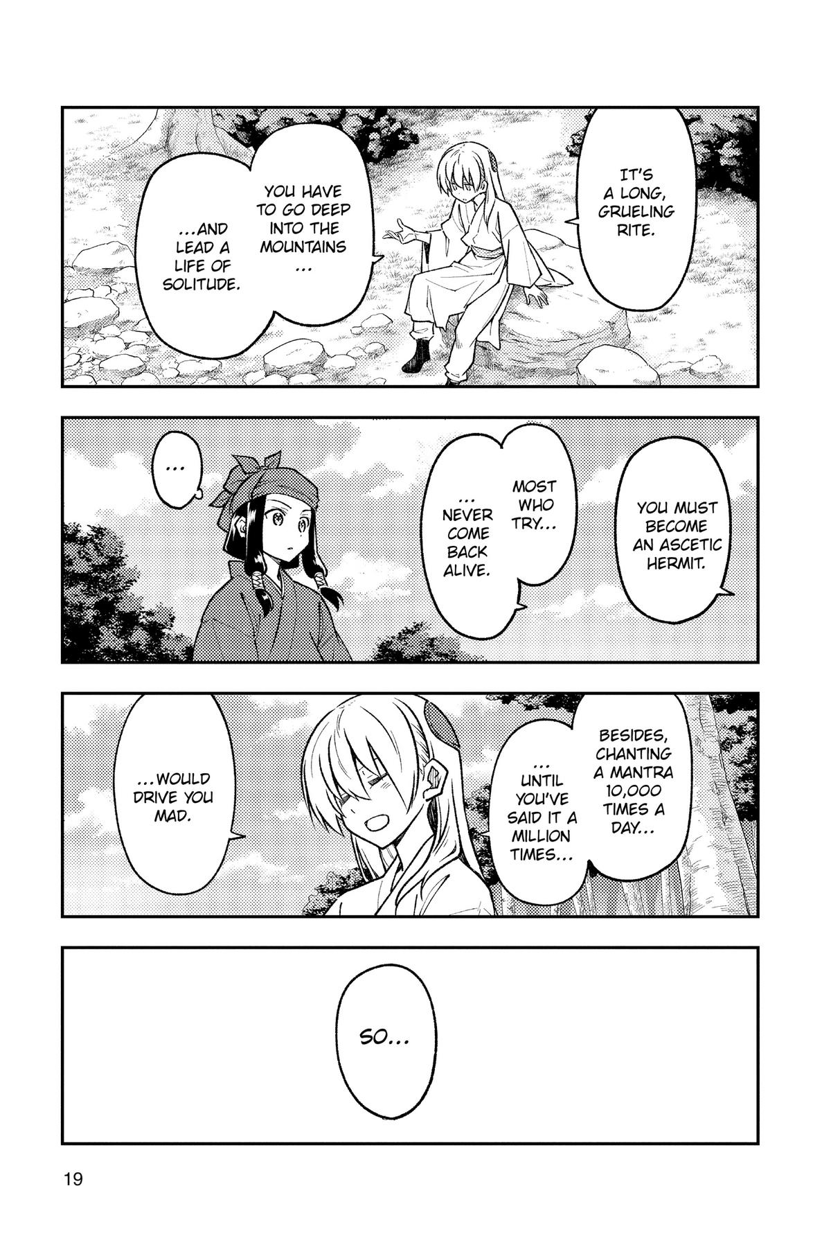 Fly Me to the Moon Chapter 250