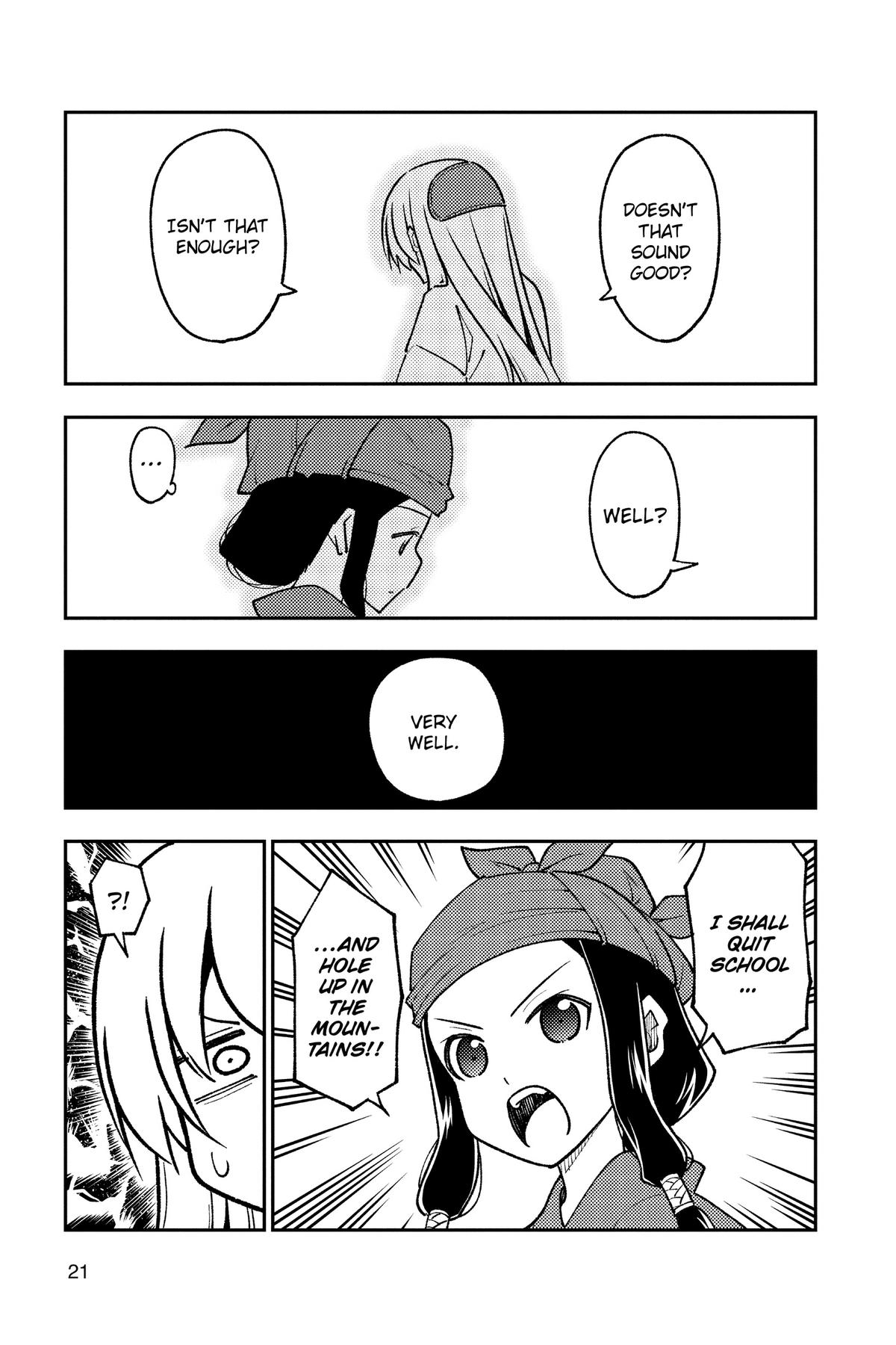 Fly Me to the Moon Chapter 250