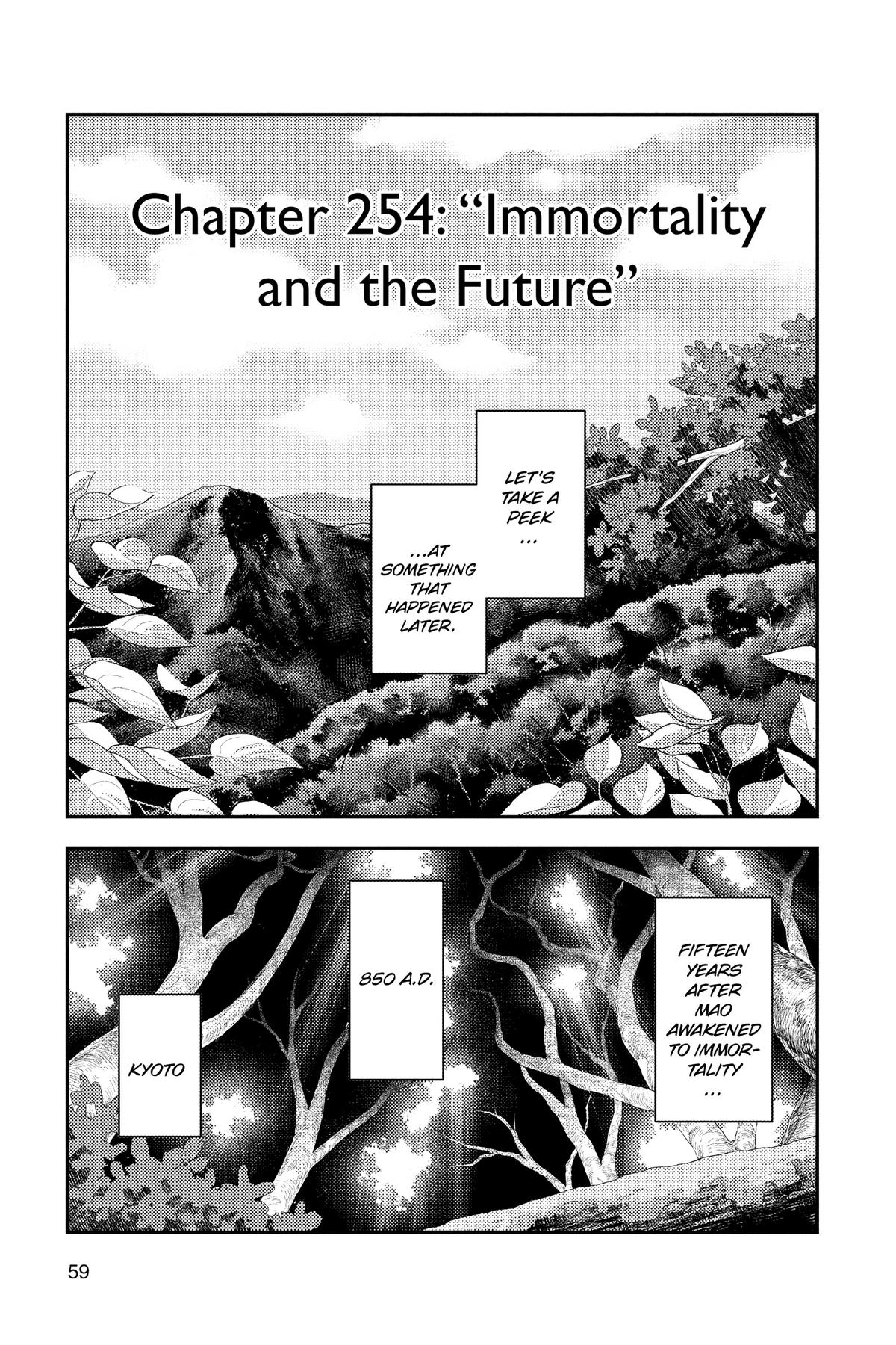 Fly Me to the Moon Chapter 254