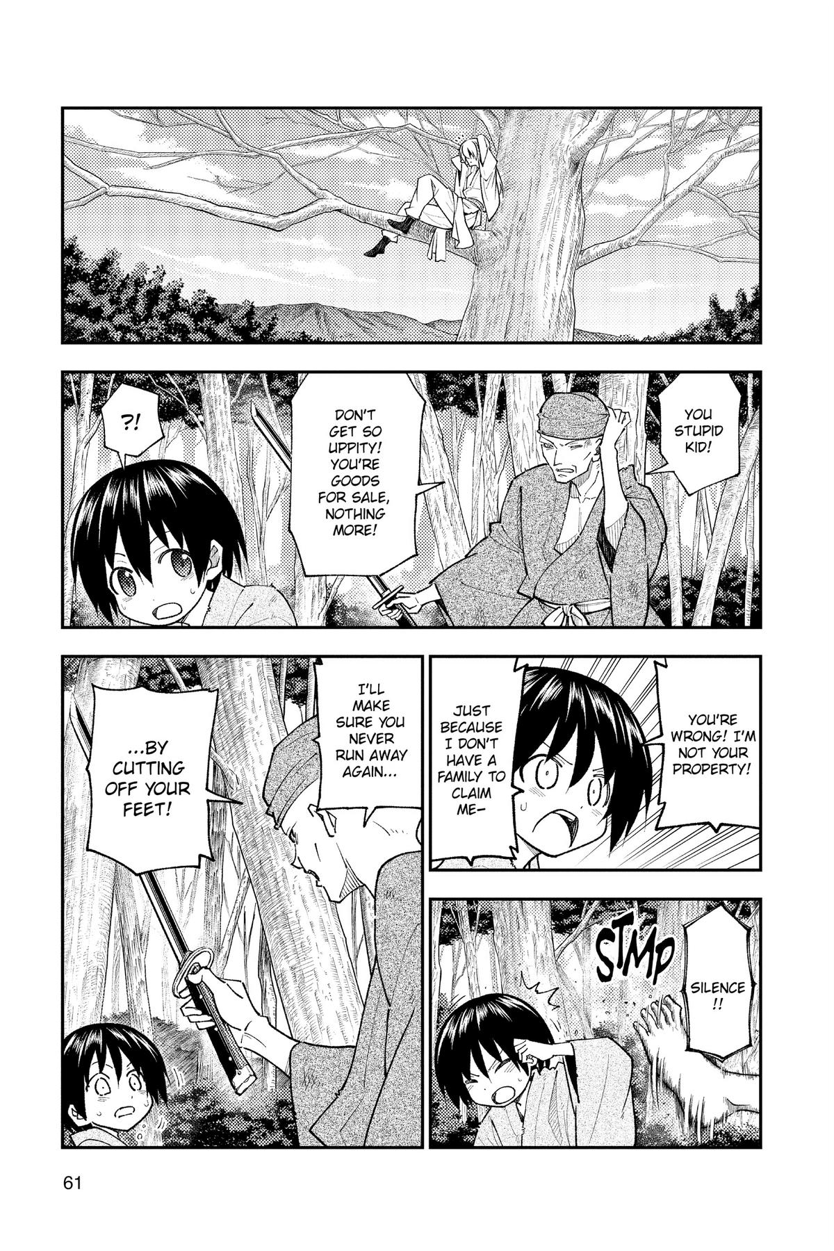 Fly Me to the Moon Chapter 254