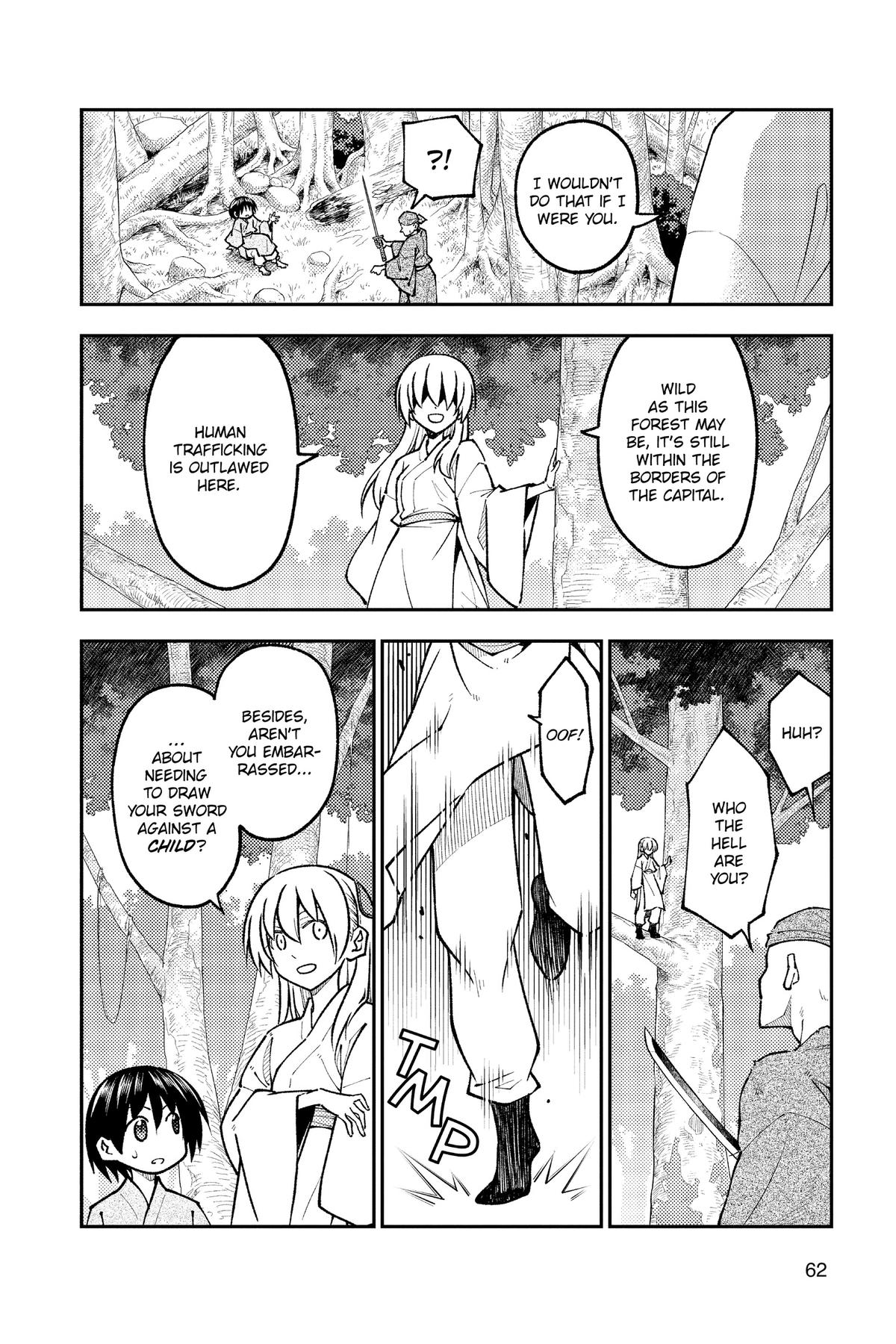 Fly Me to the Moon Chapter 254