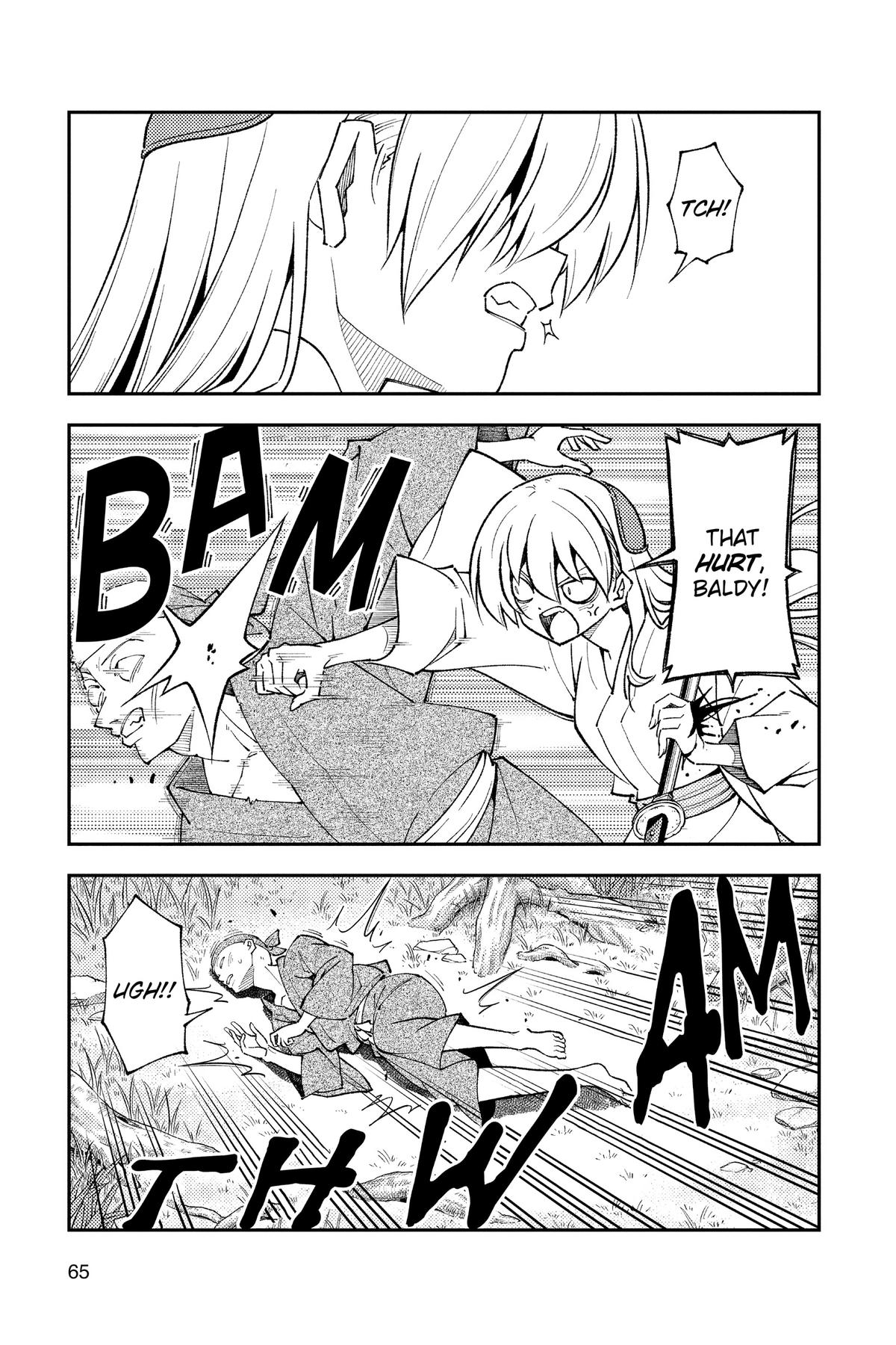 Fly Me to the Moon Chapter 254