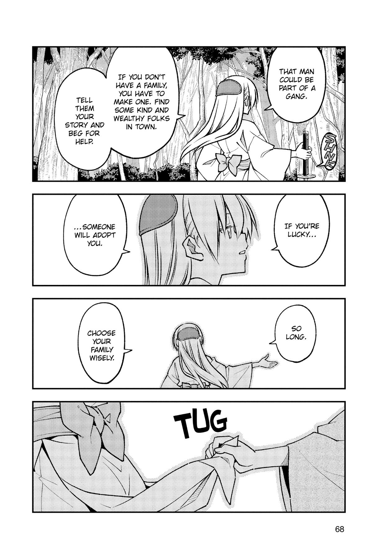 Fly Me to the Moon Chapter 254