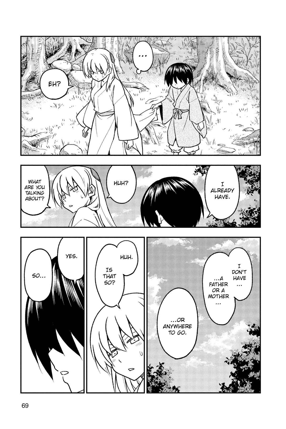 Fly Me to the Moon Chapter 254