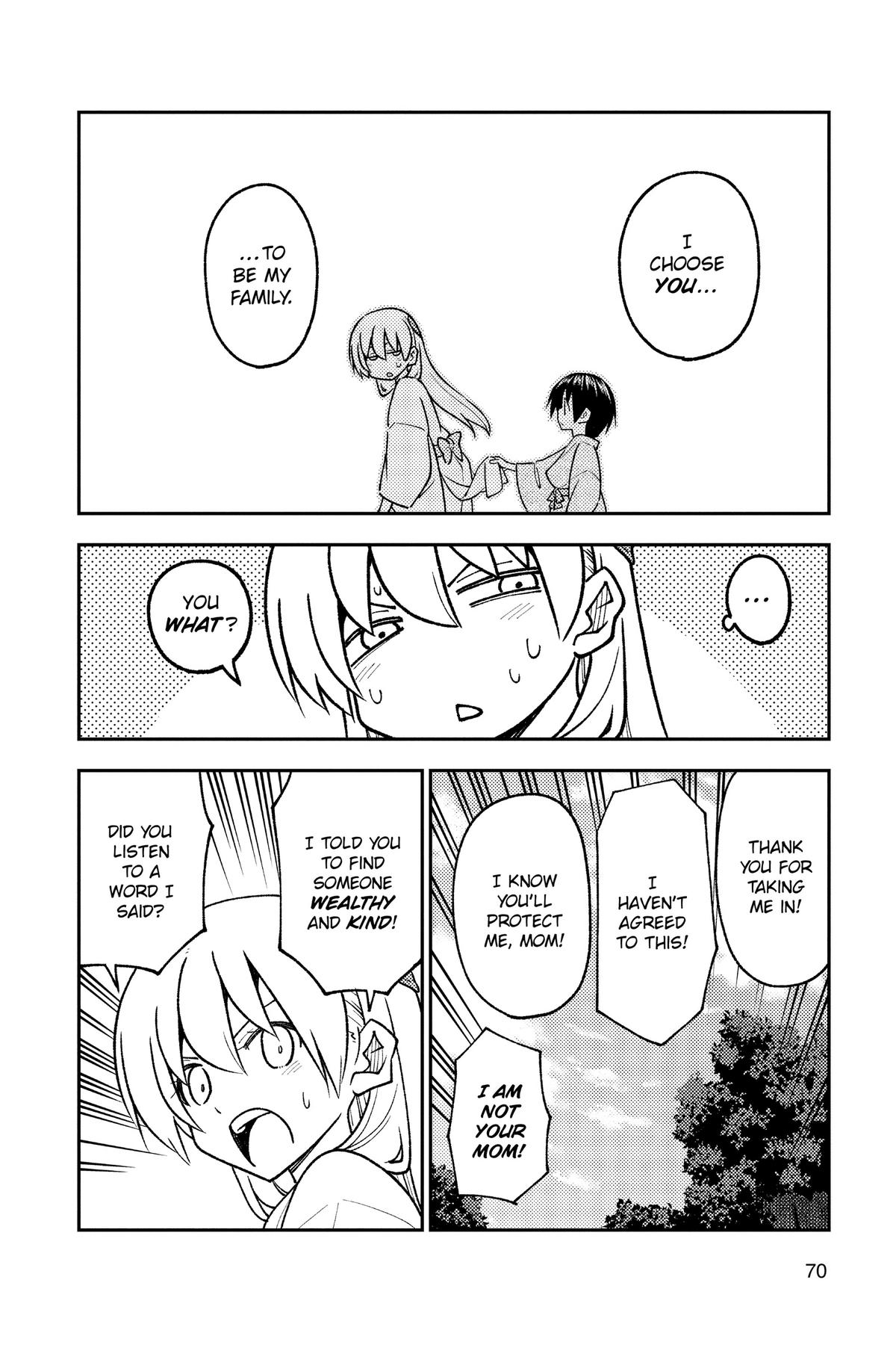 Fly Me to the Moon Chapter 254