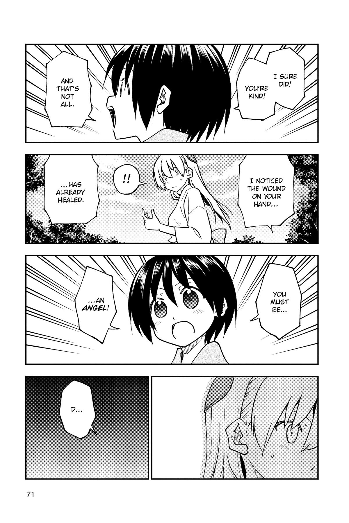 Fly Me to the Moon Chapter 254