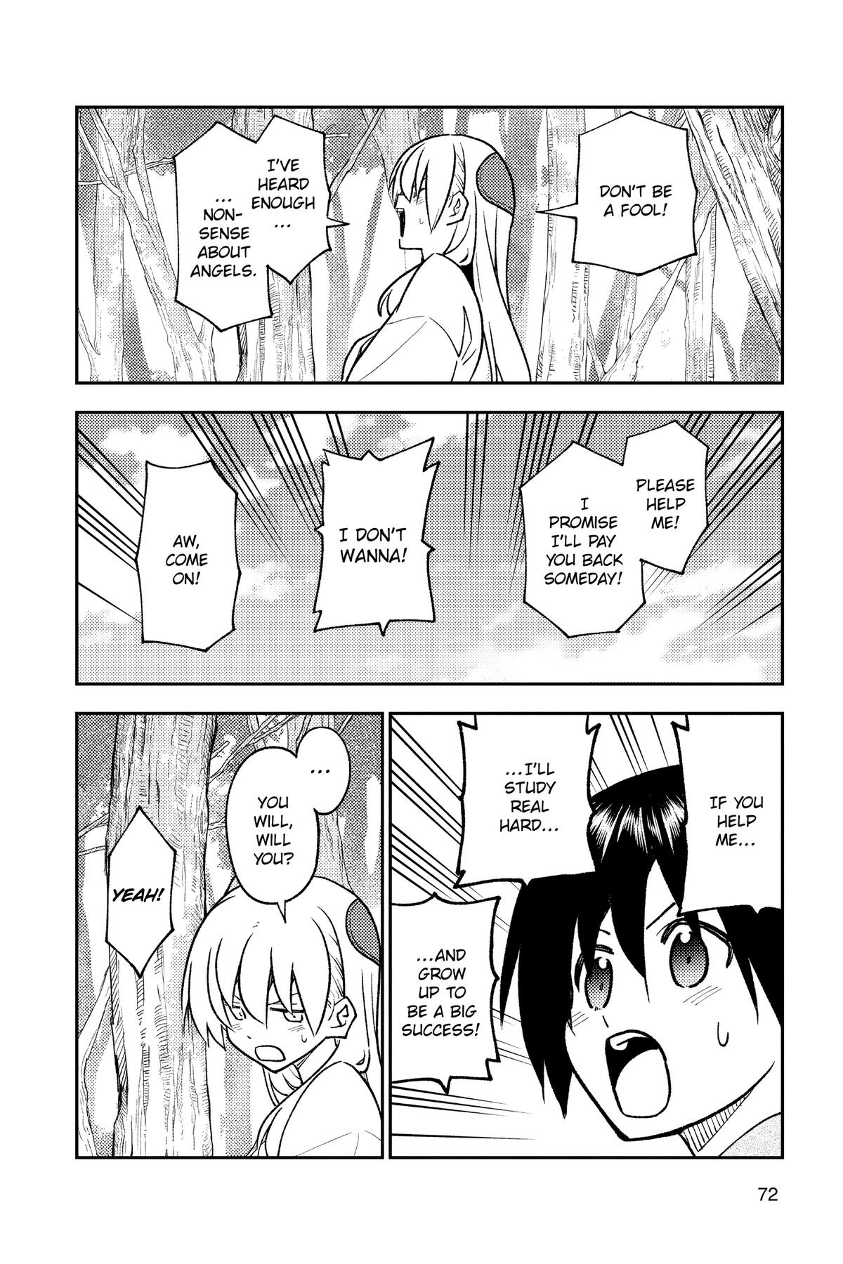 Fly Me to the Moon Chapter 254