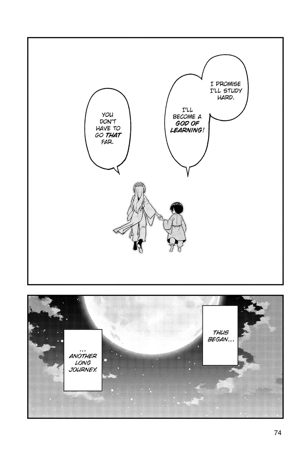 Fly Me to the Moon Chapter 254