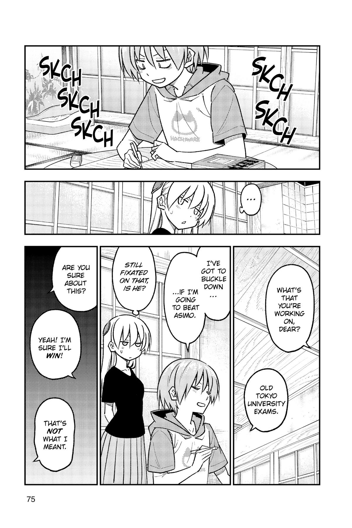 Fly Me to the Moon Chapter 254