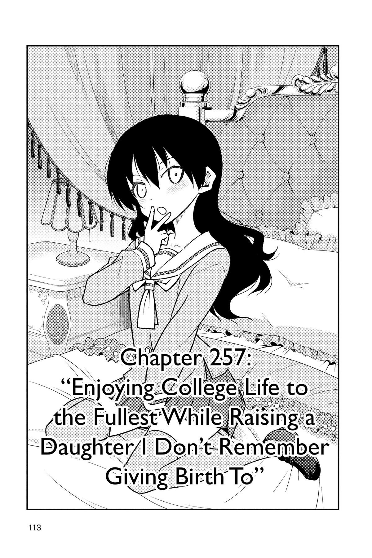 Fly Me to the Moon Chapter 255