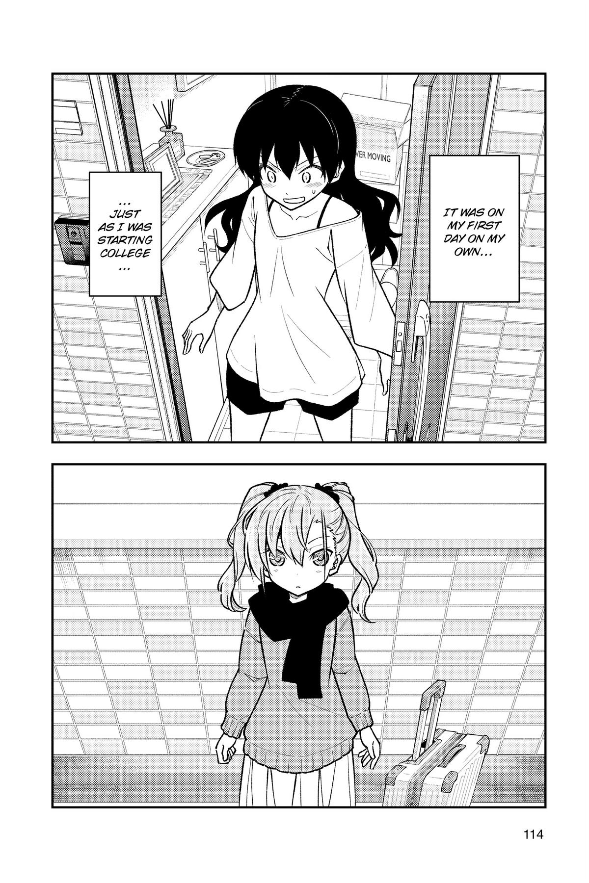 Fly Me to the Moon Chapter 255