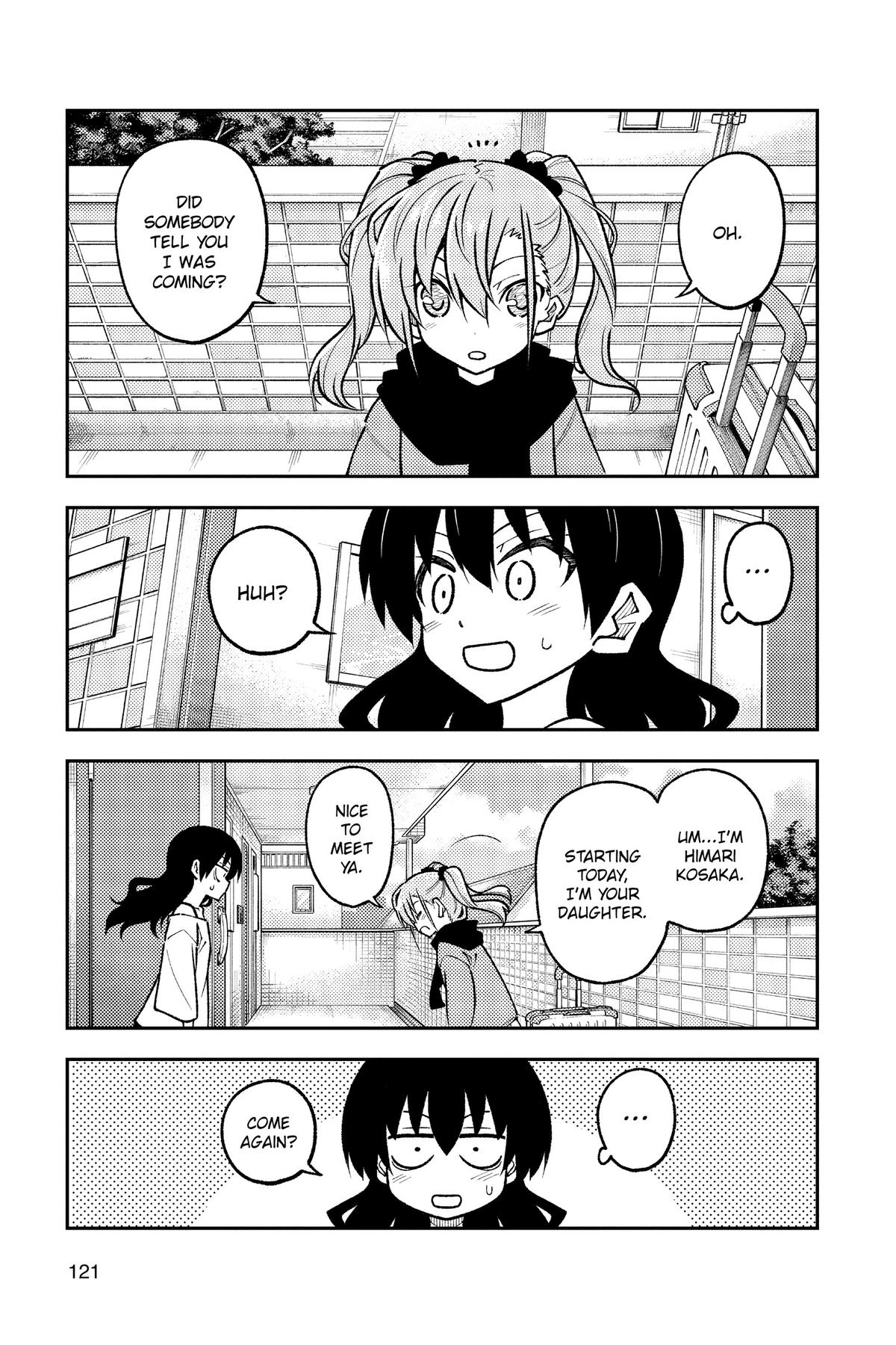 Fly Me to the Moon Chapter 255