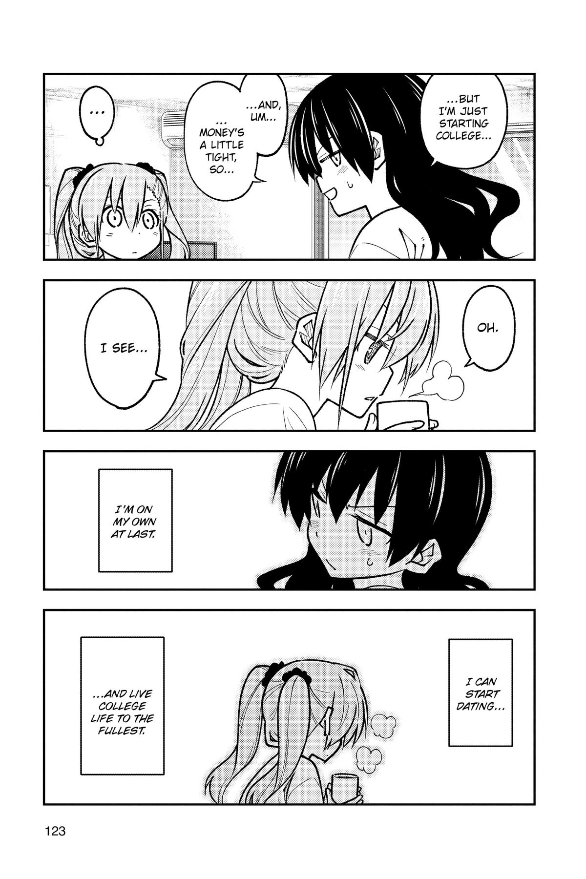 Fly Me to the Moon Chapter 255