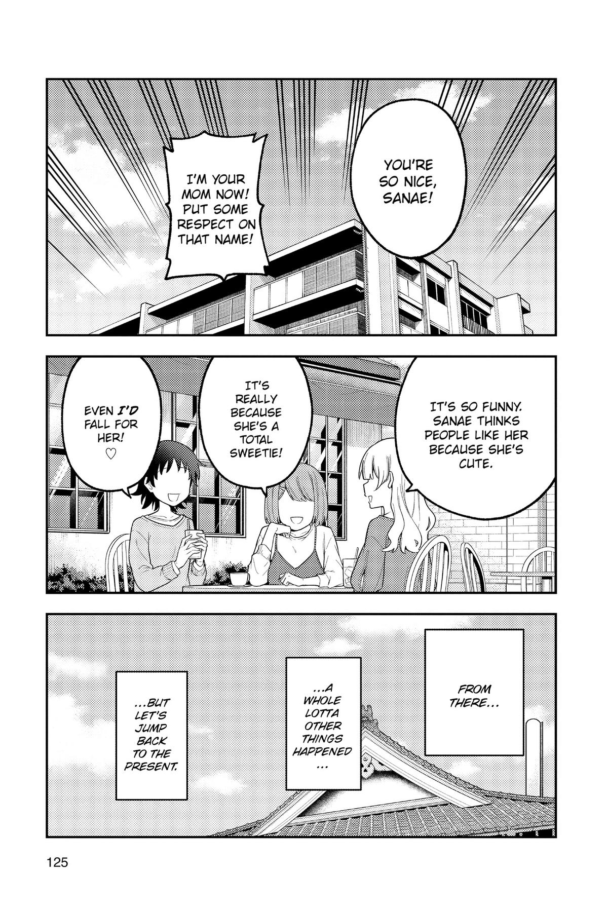 Fly Me to the Moon Chapter 255