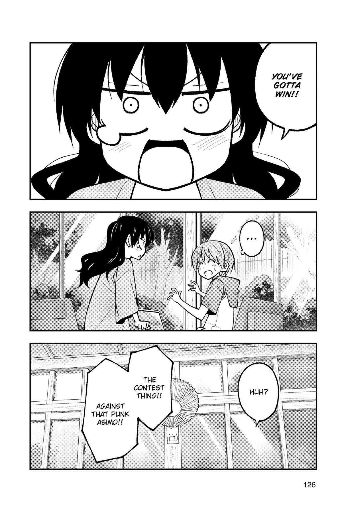 Fly Me to the Moon Chapter 255