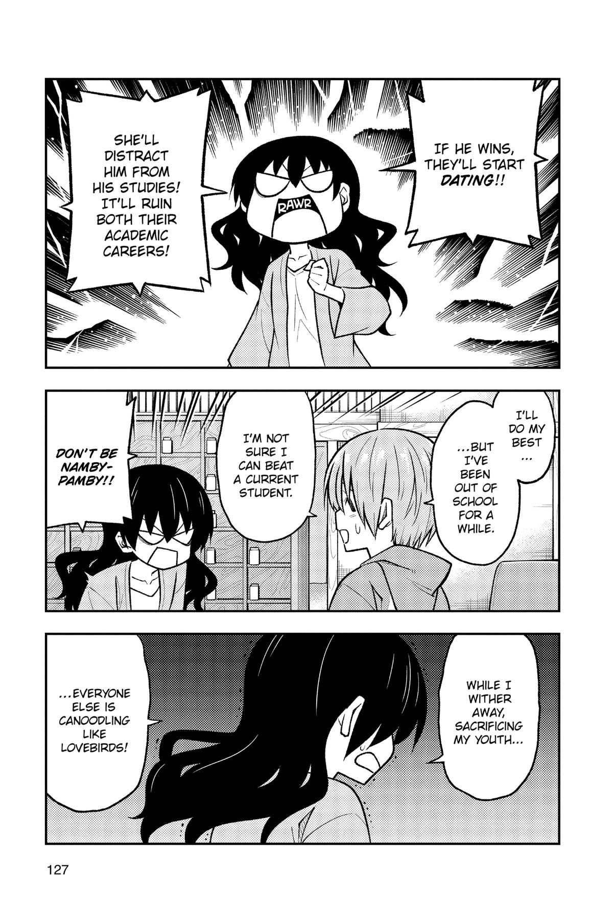 Fly Me to the Moon Chapter 255