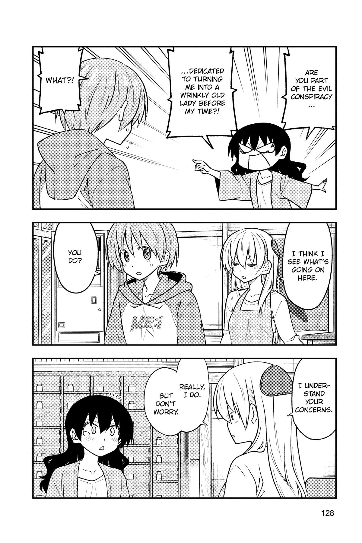 Fly Me to the Moon Chapter 255