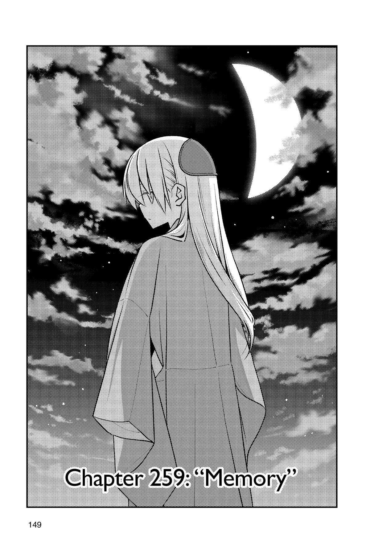 Fly Me to the Moon Chapter 258