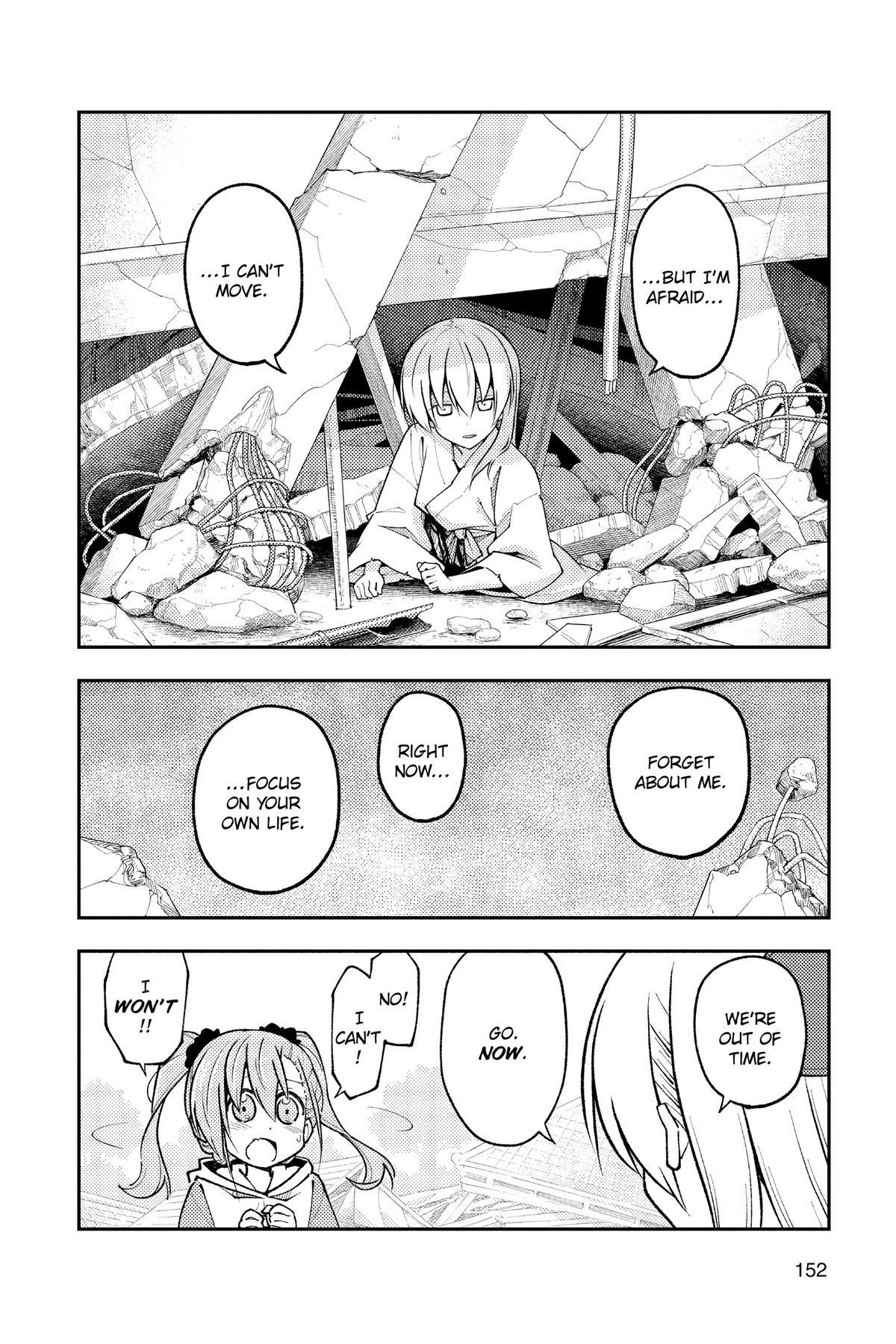 Fly Me to the Moon Chapter 258