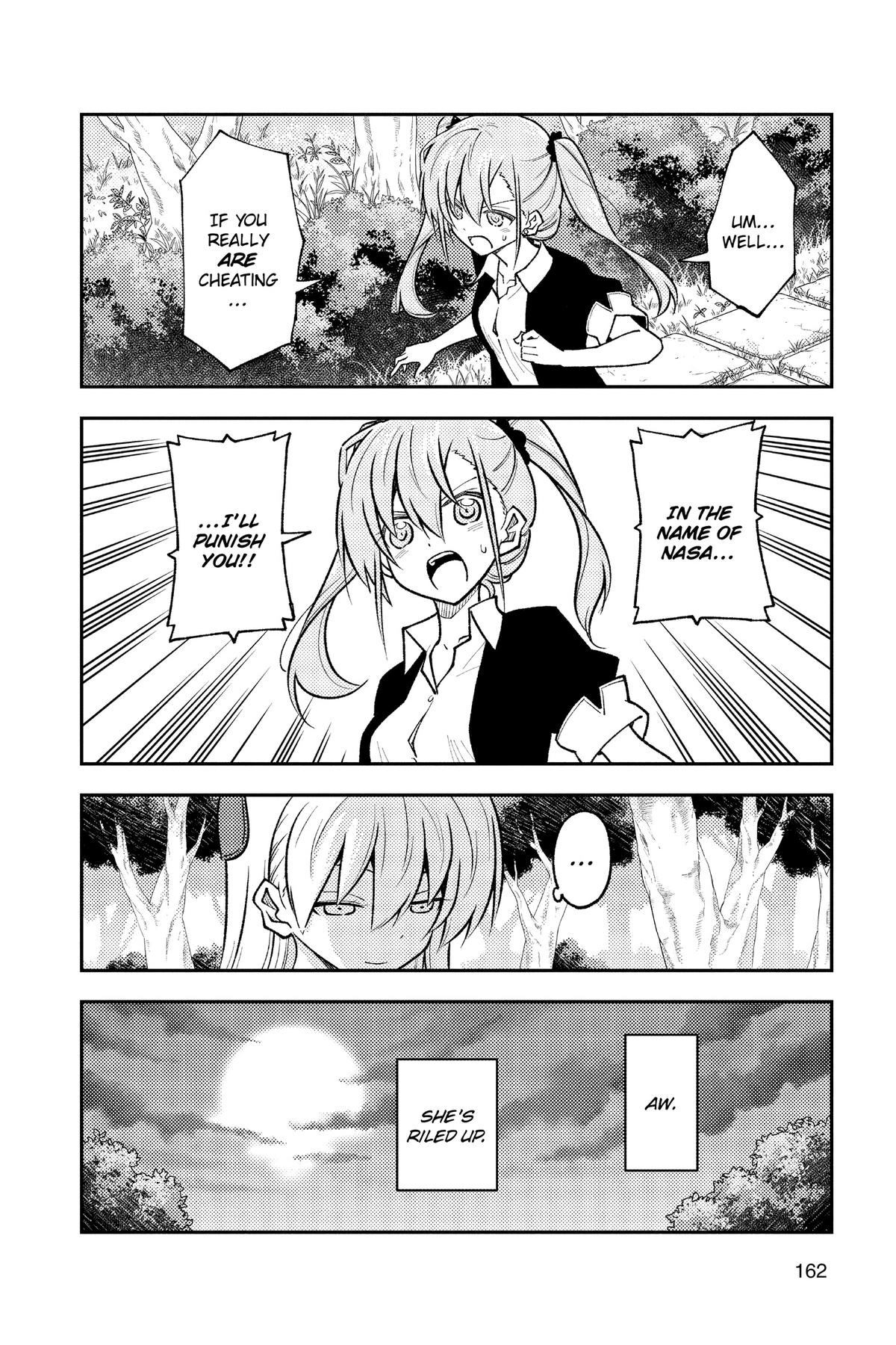 Fly Me to the Moon Chapter 258