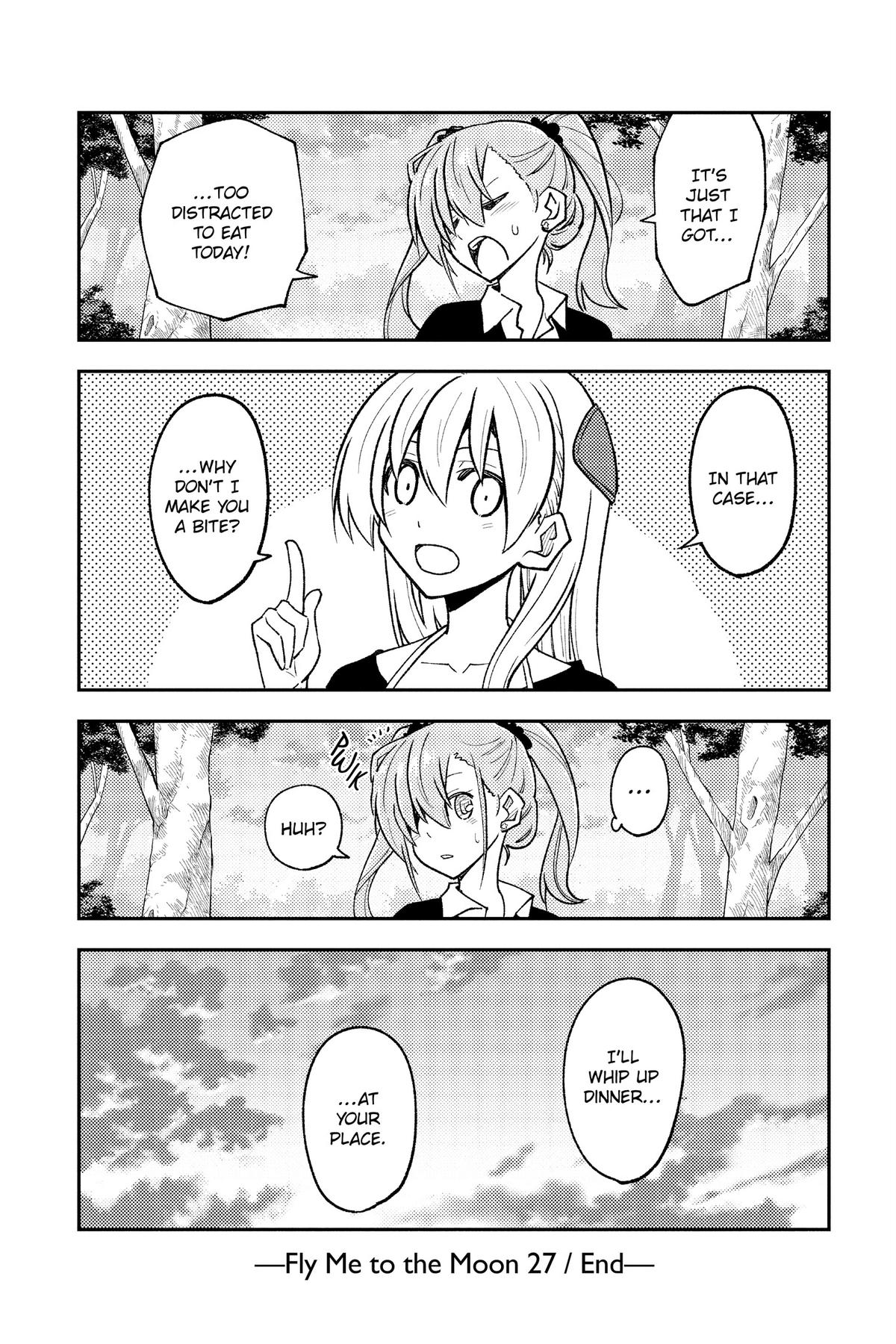 Fly Me to the Moon Chapter 258