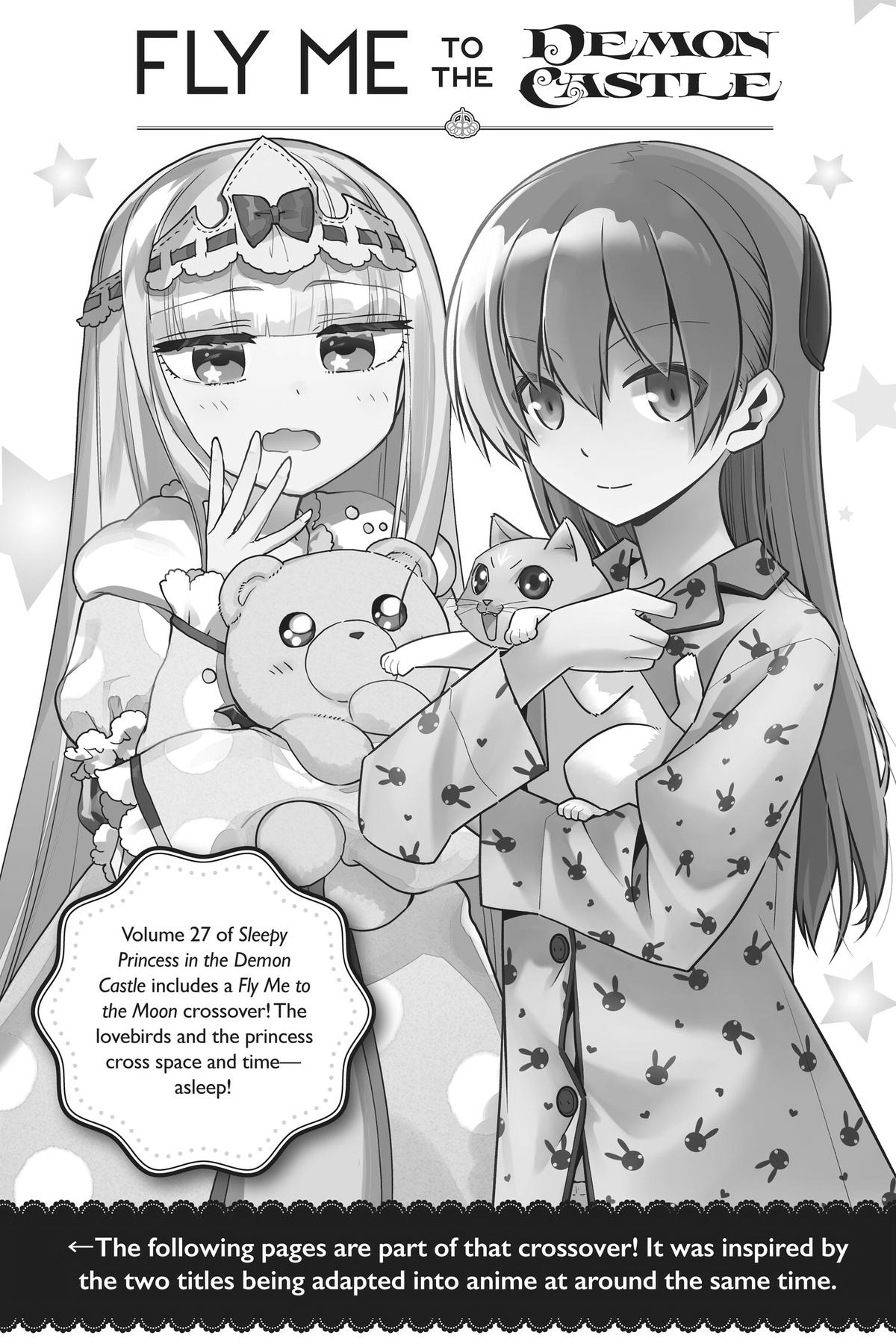 Fly Me to the Moon Chapter 258