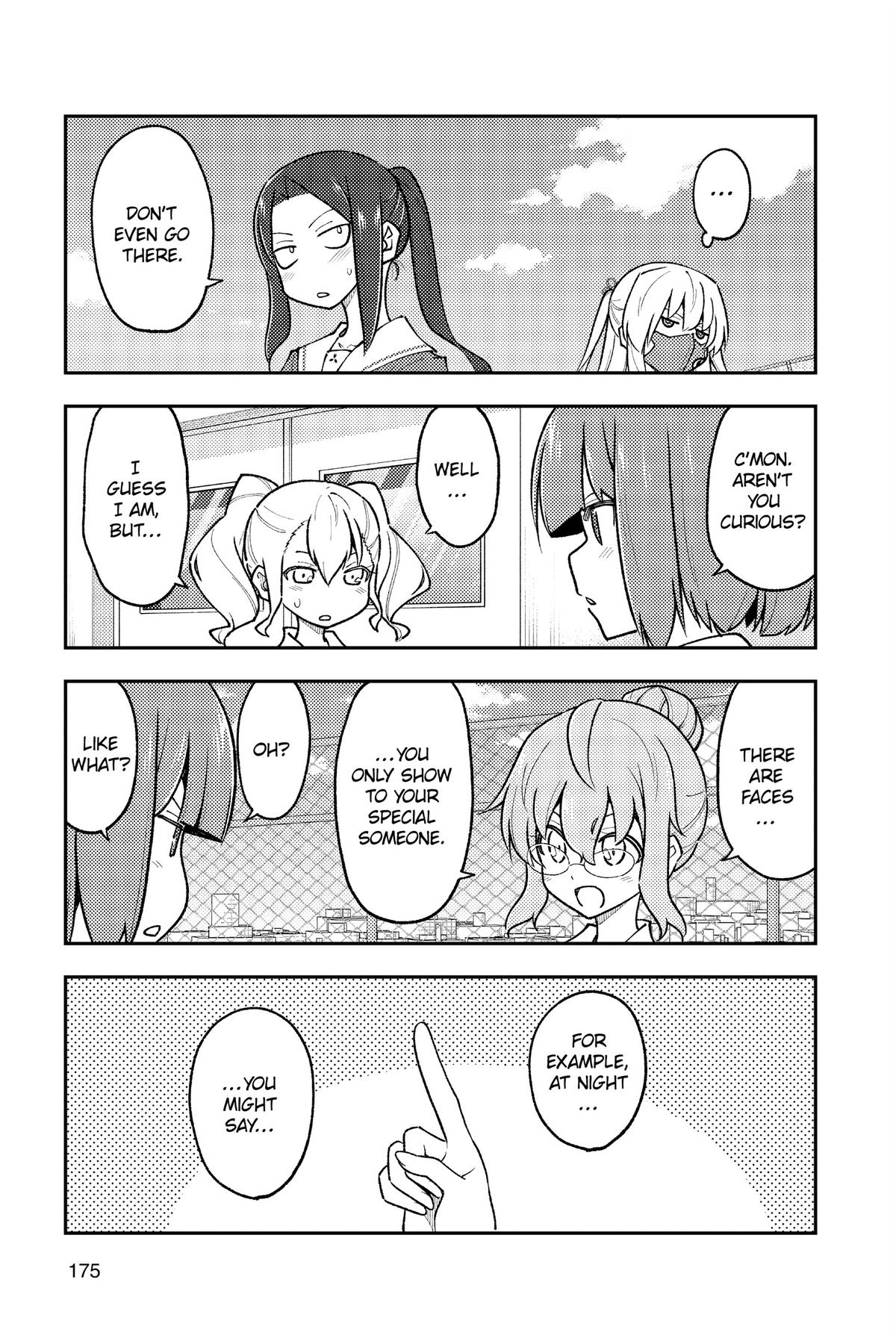 Fly Me to the Moon Chapter 259.5