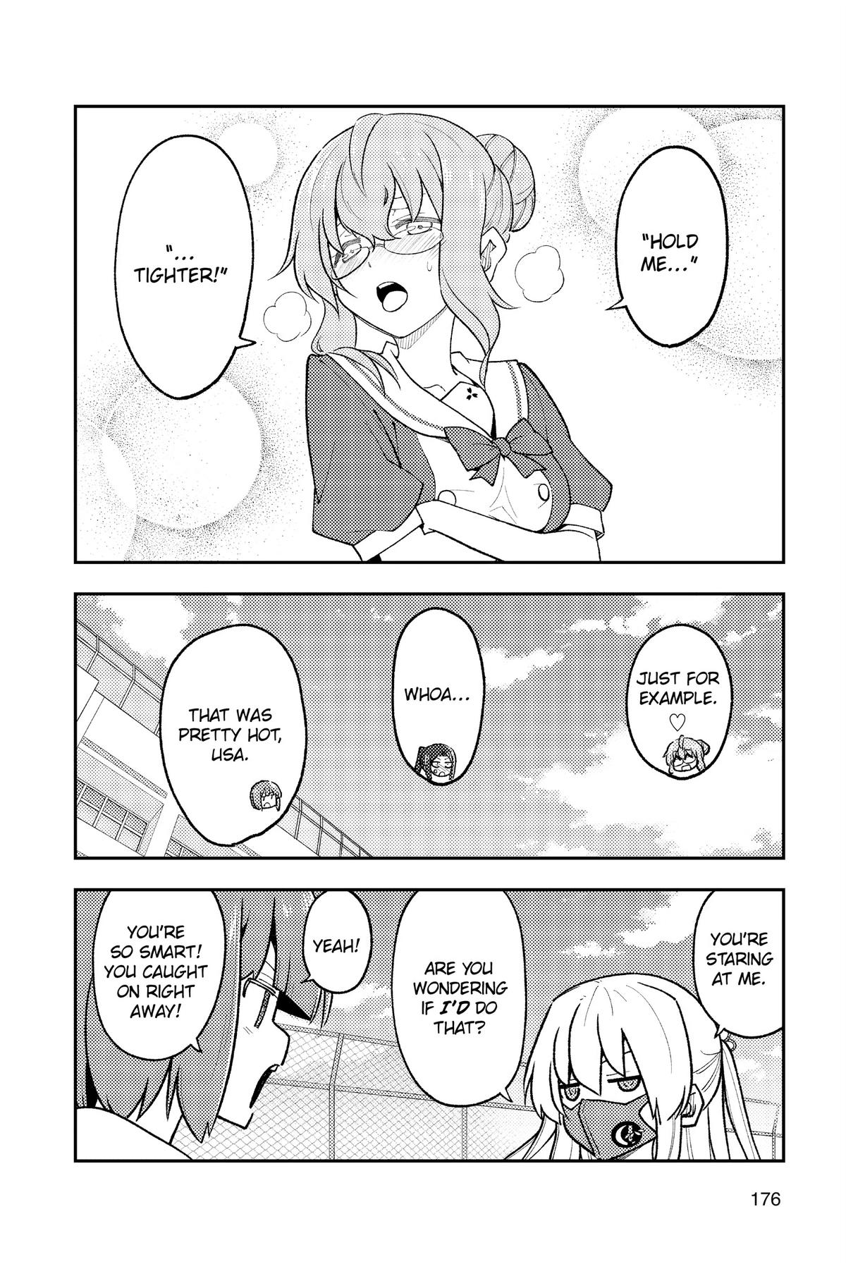 Fly Me to the Moon Chapter 259.5