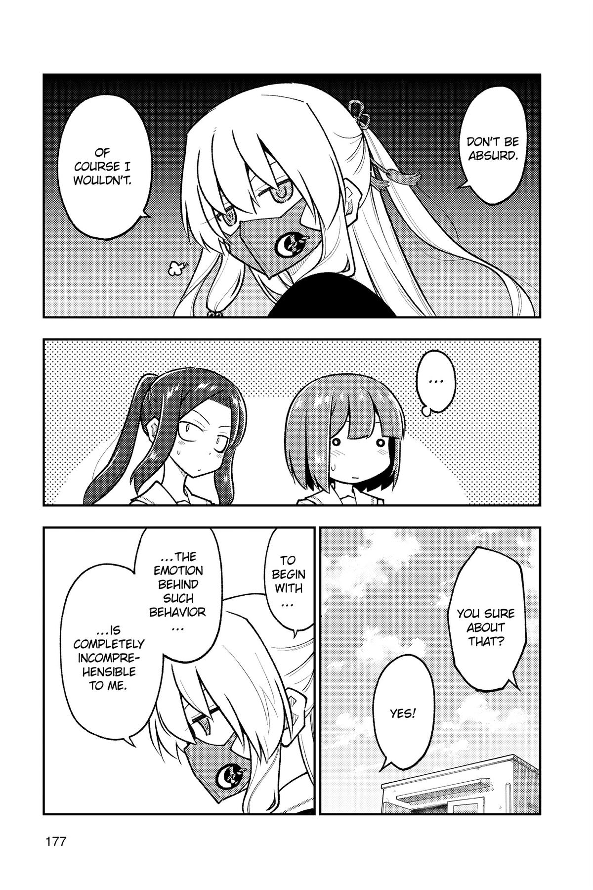 Fly Me to the Moon Chapter 259.5