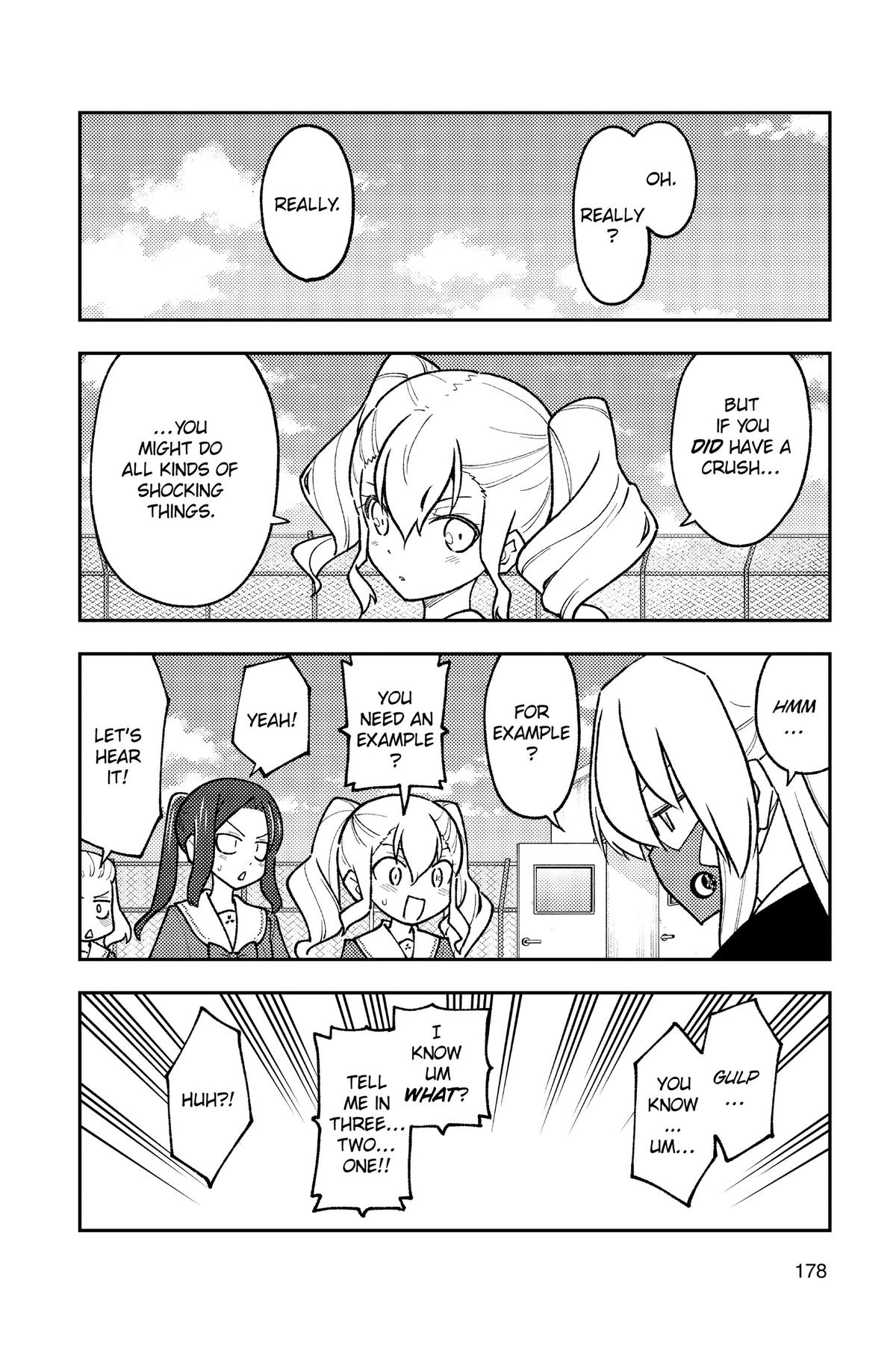 Fly Me to the Moon Chapter 259.5