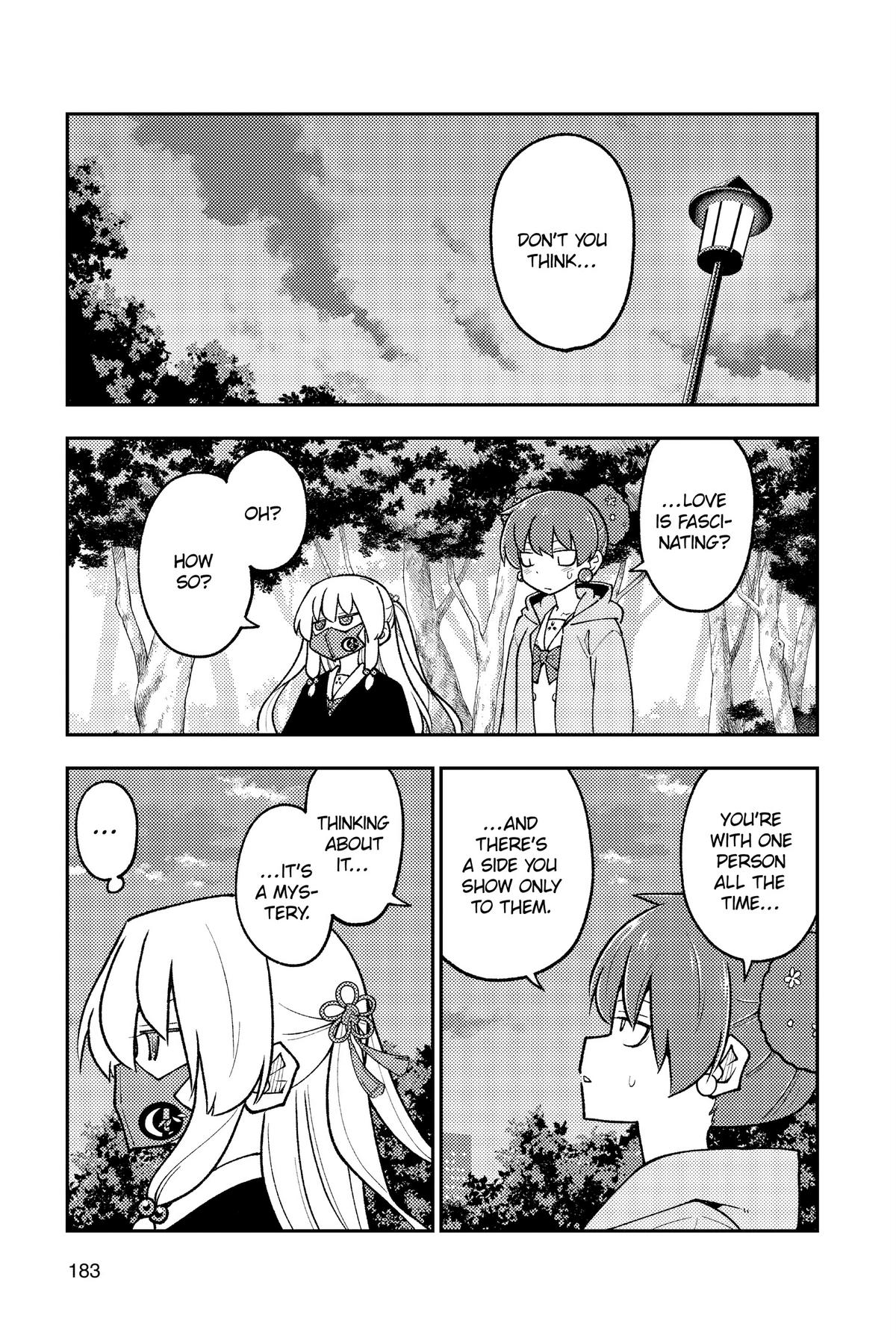 Fly Me to the Moon Chapter 259.5