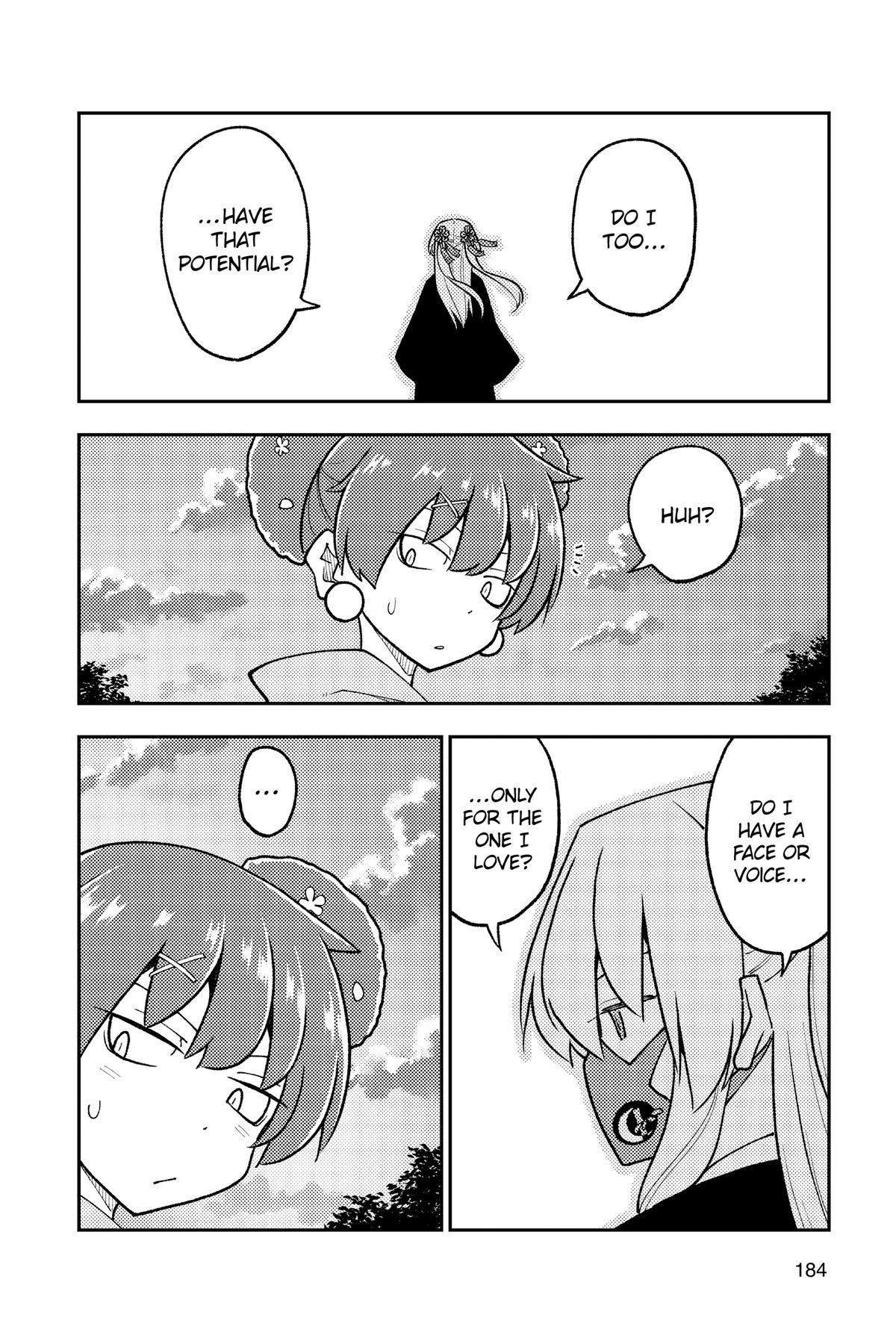 Fly Me to the Moon Chapter 259.5