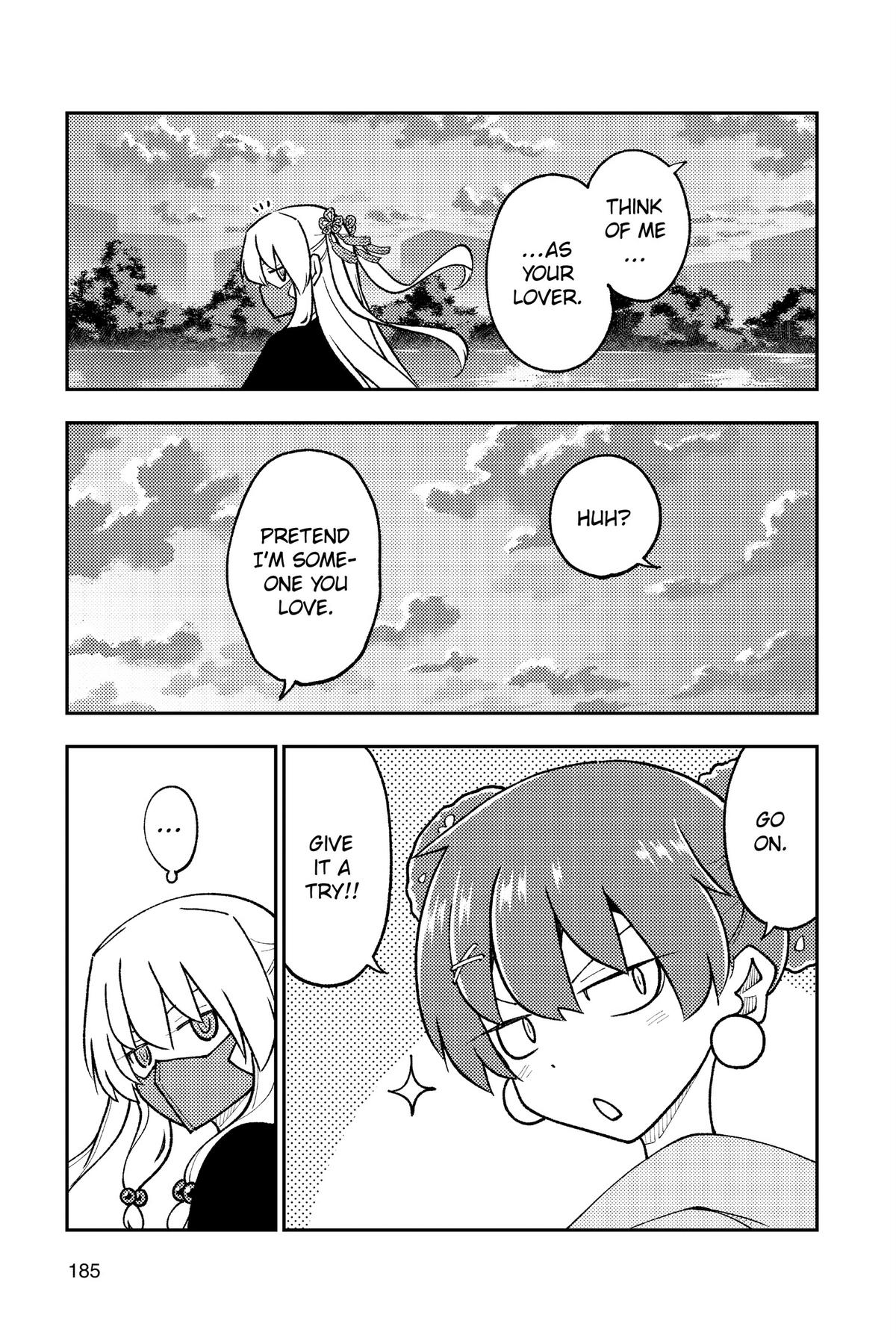 Fly Me to the Moon Chapter 259.5