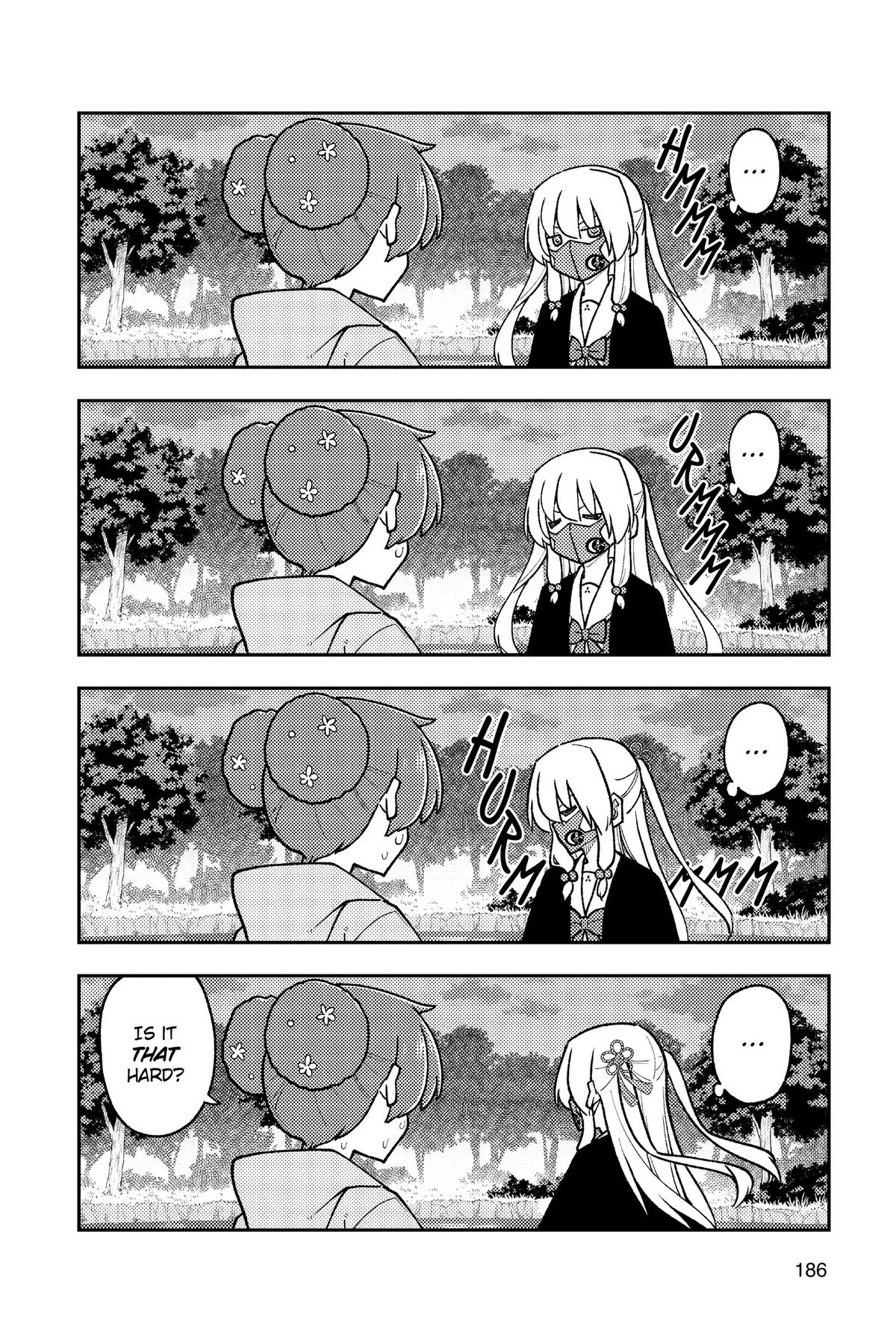 Fly Me to the Moon Chapter 259.5