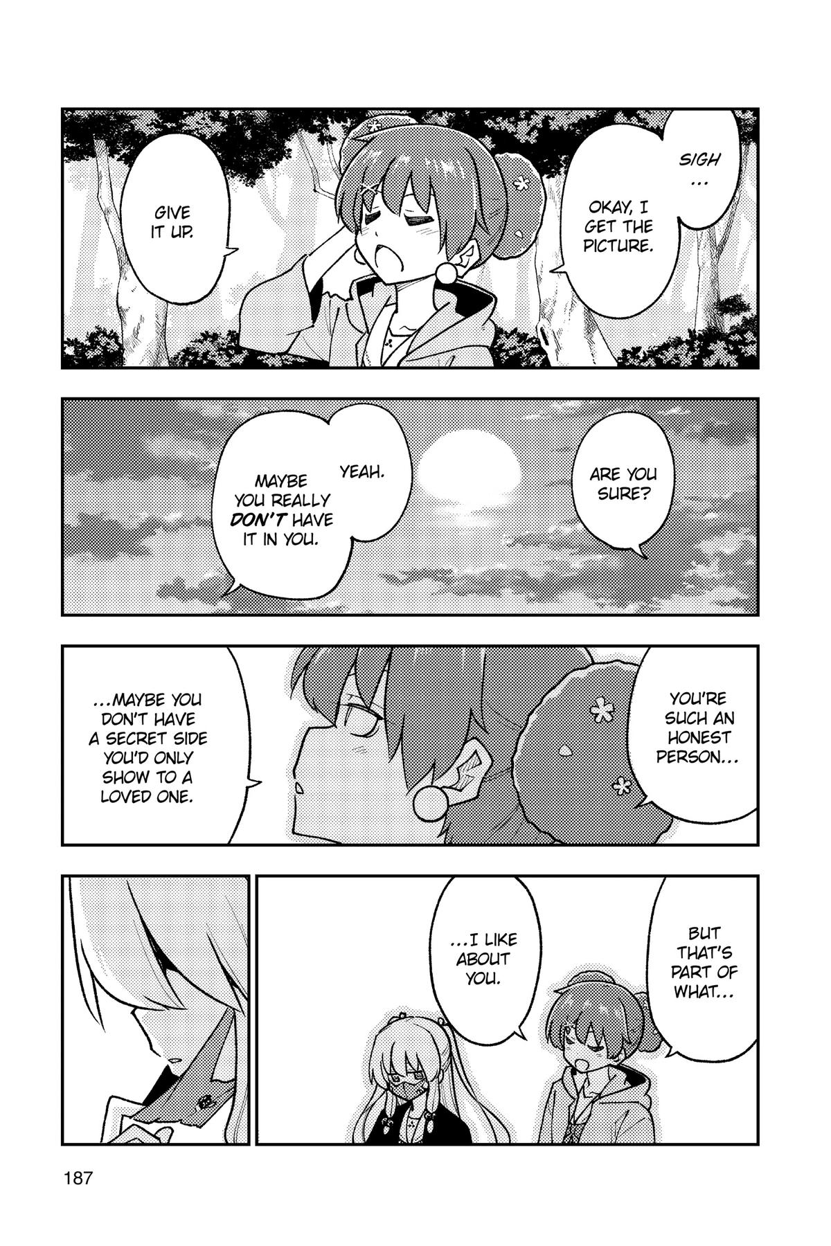 Fly Me to the Moon Chapter 259.5