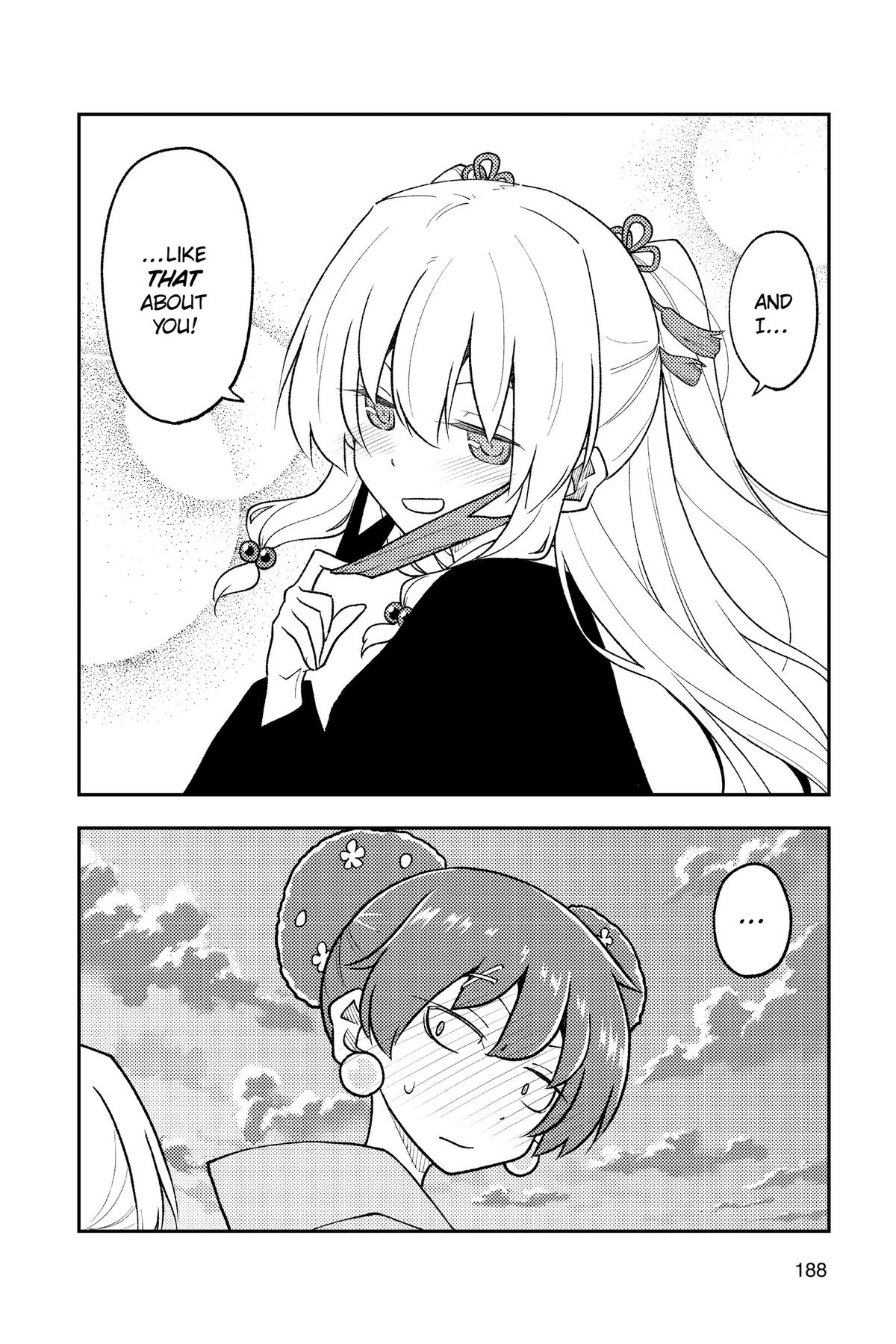 Fly Me to the Moon Chapter 259.5