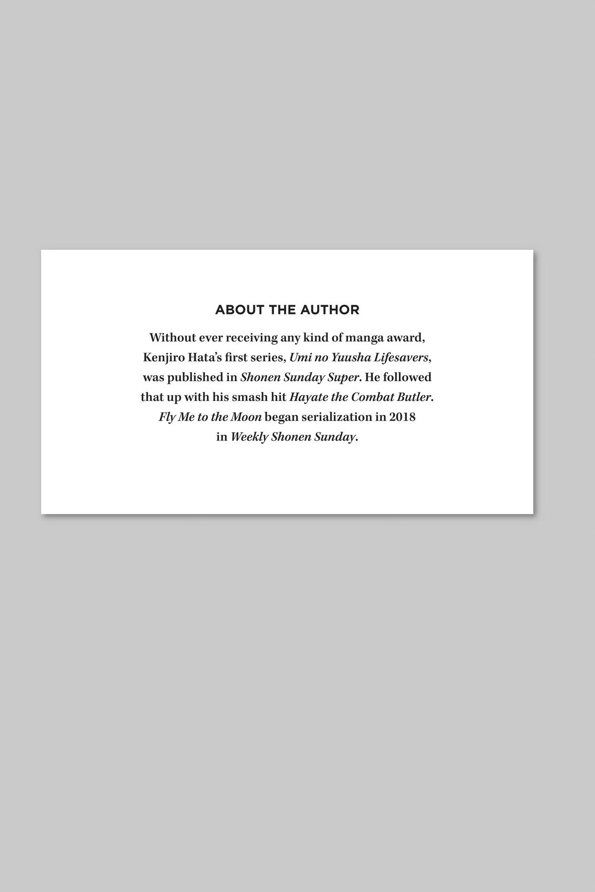 Fly Me to the Moon Chapter 259.5