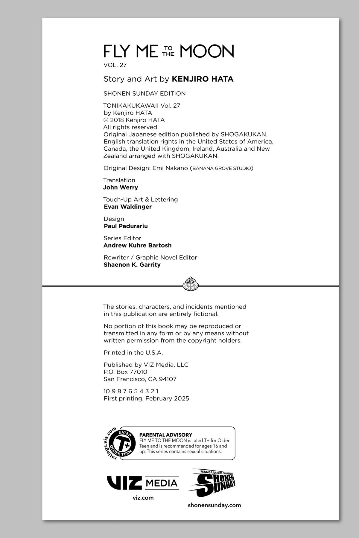 Fly Me to the Moon Chapter 259.5