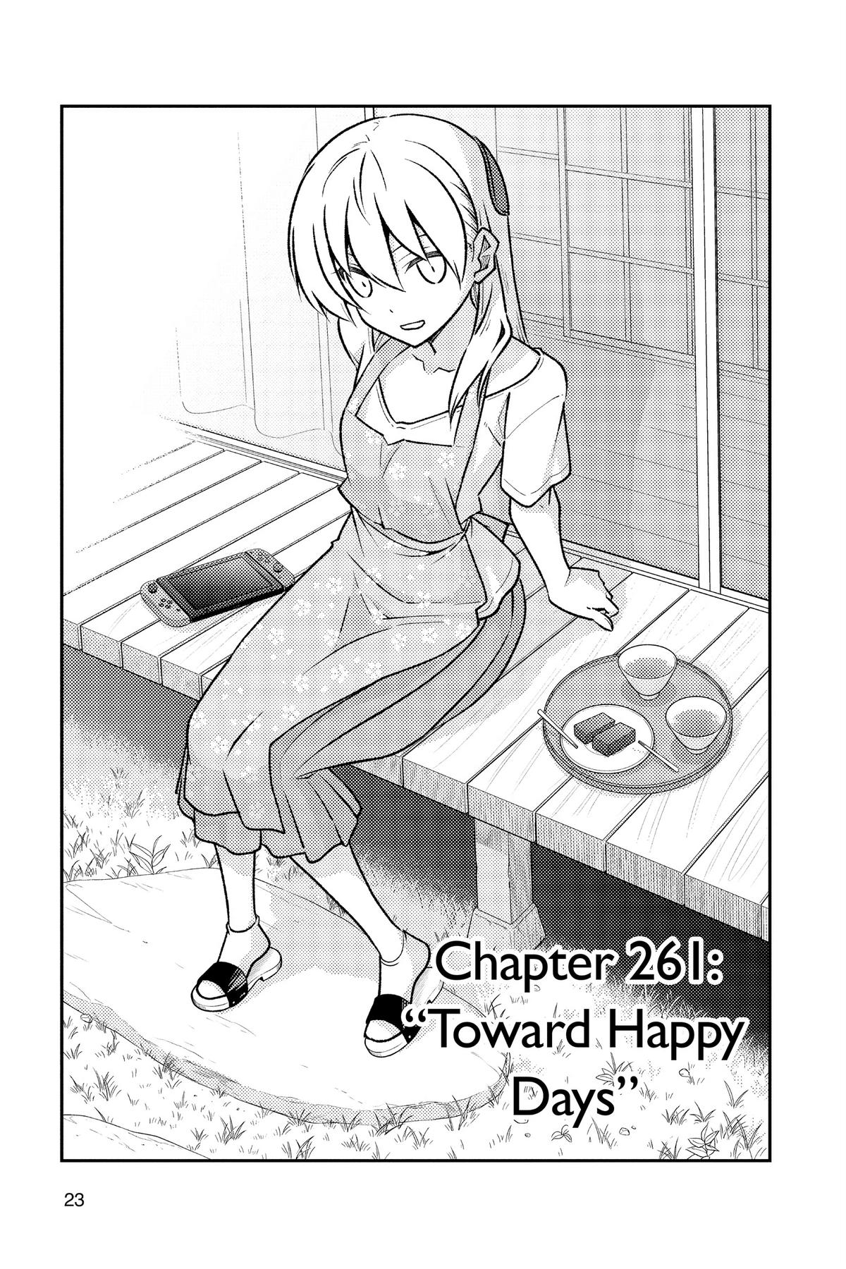 Fly Me to the Moon Chapter 260