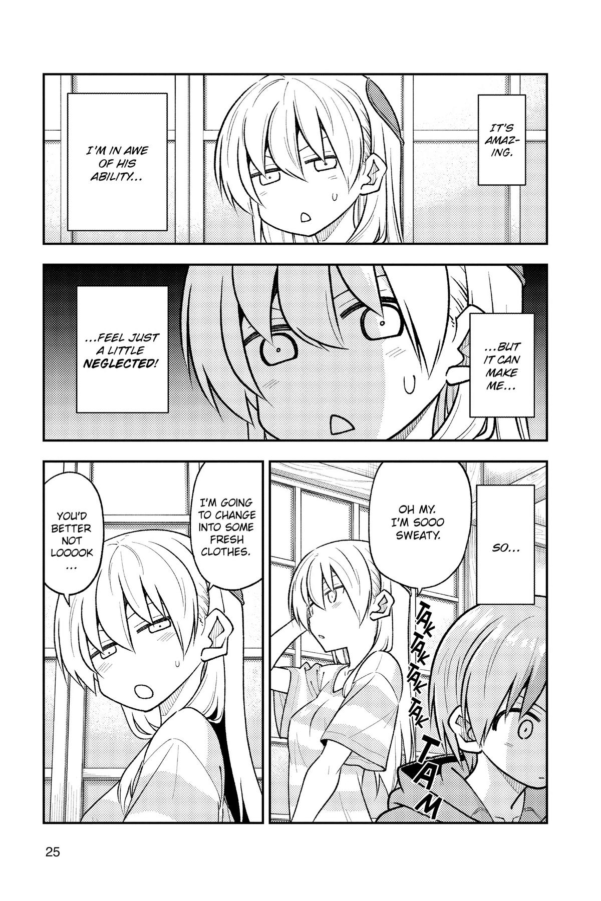 Fly Me to the Moon Chapter 260