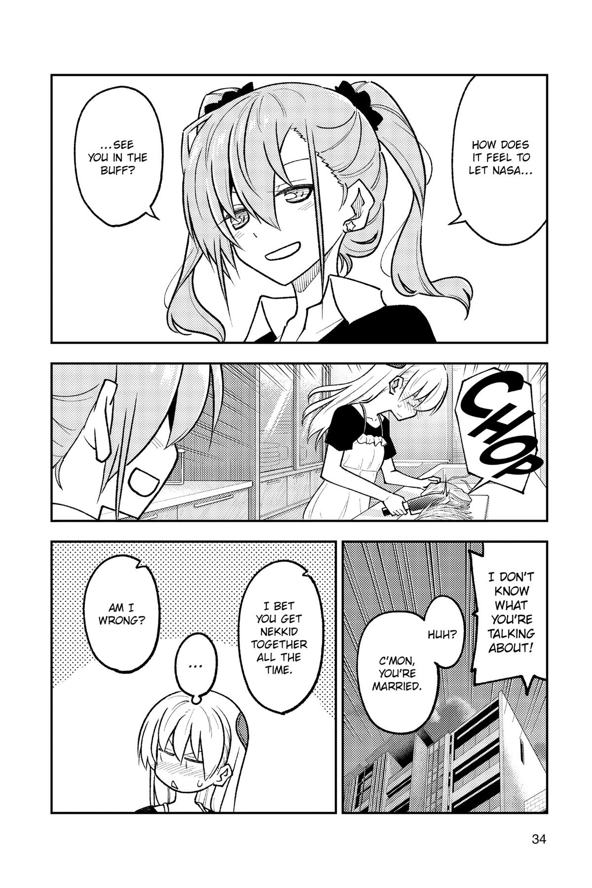 Fly Me to the Moon Chapter 260